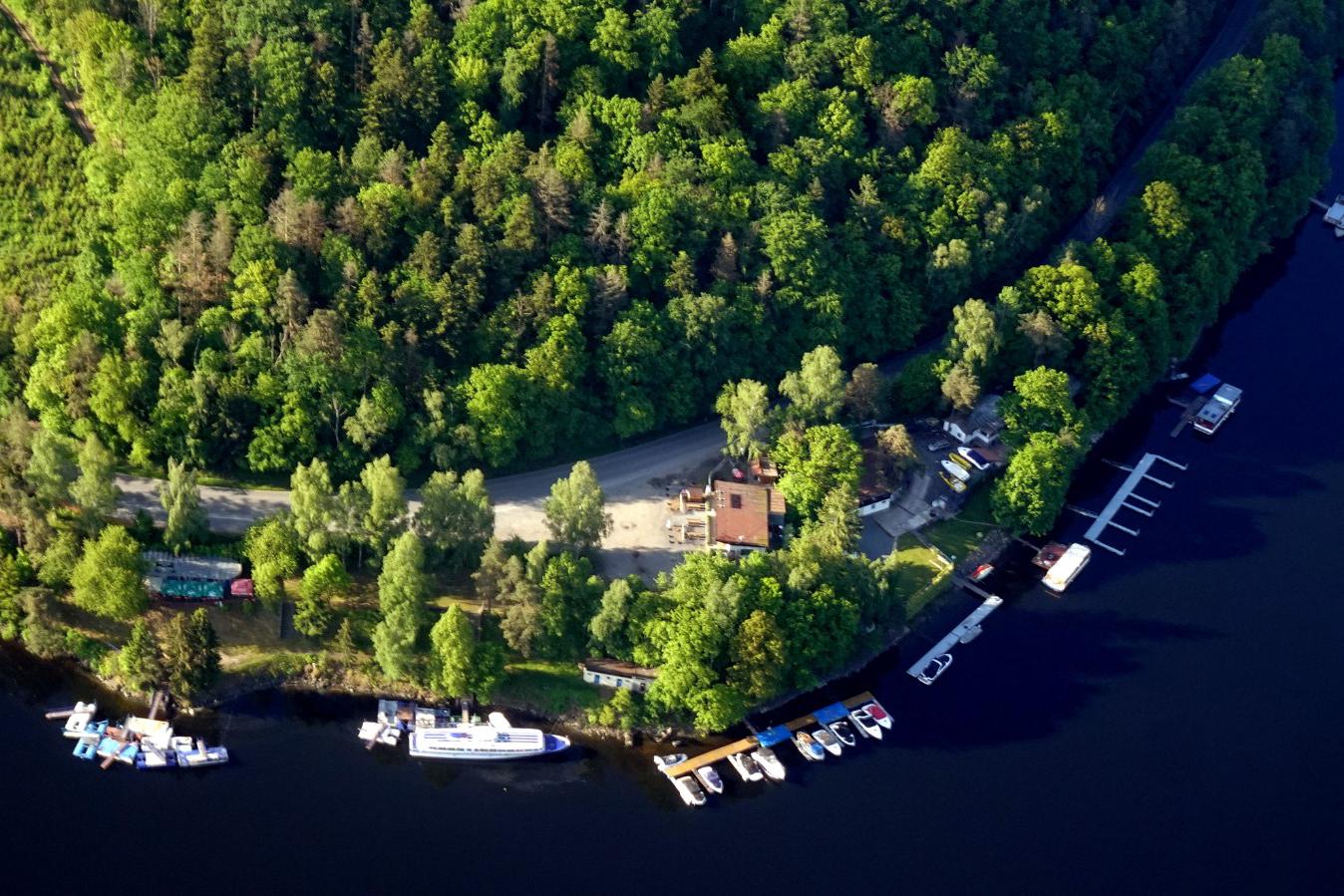 Česká lodní doprava