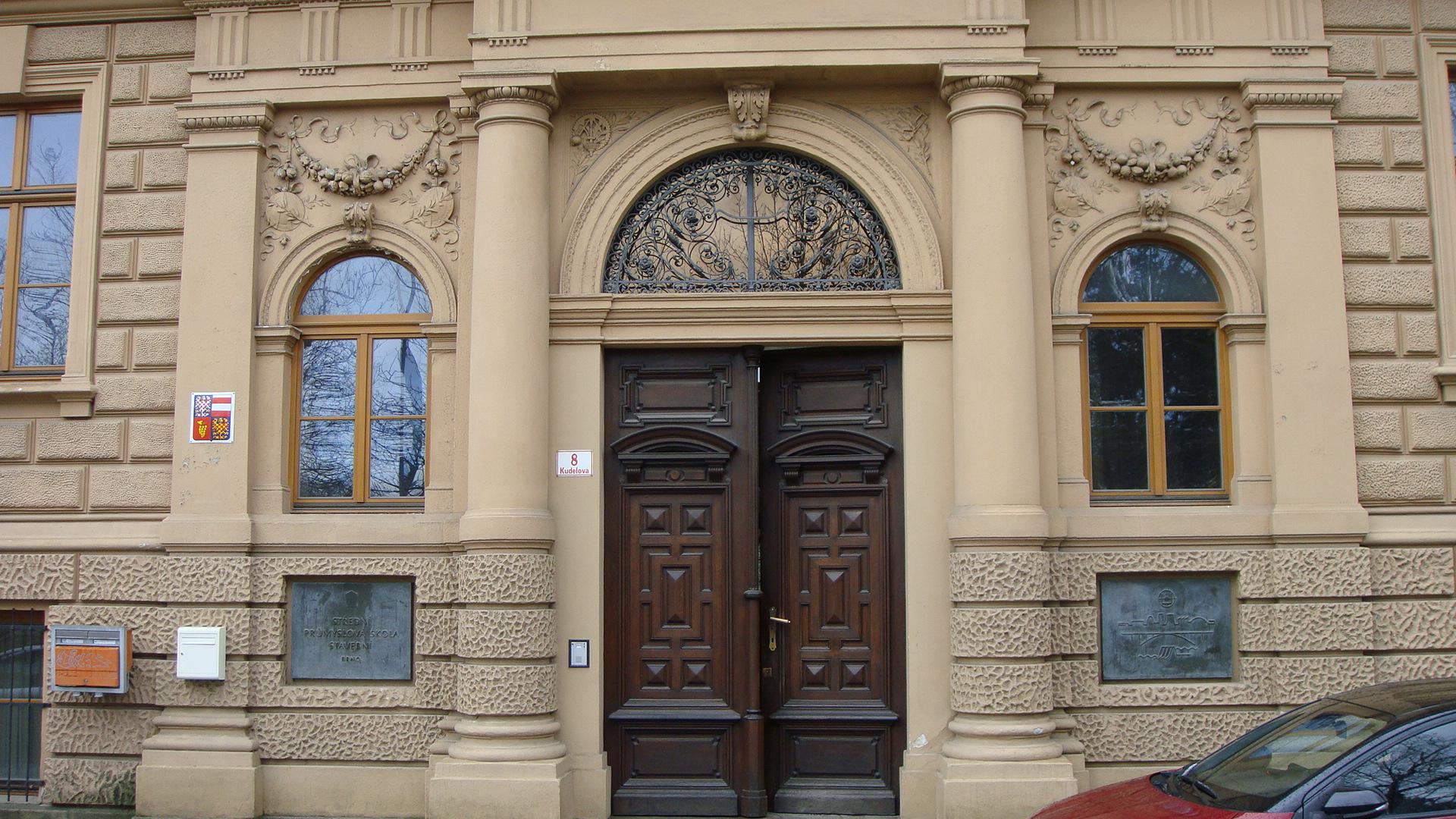 Střední průmyslová škola stavební, Brno foto 6