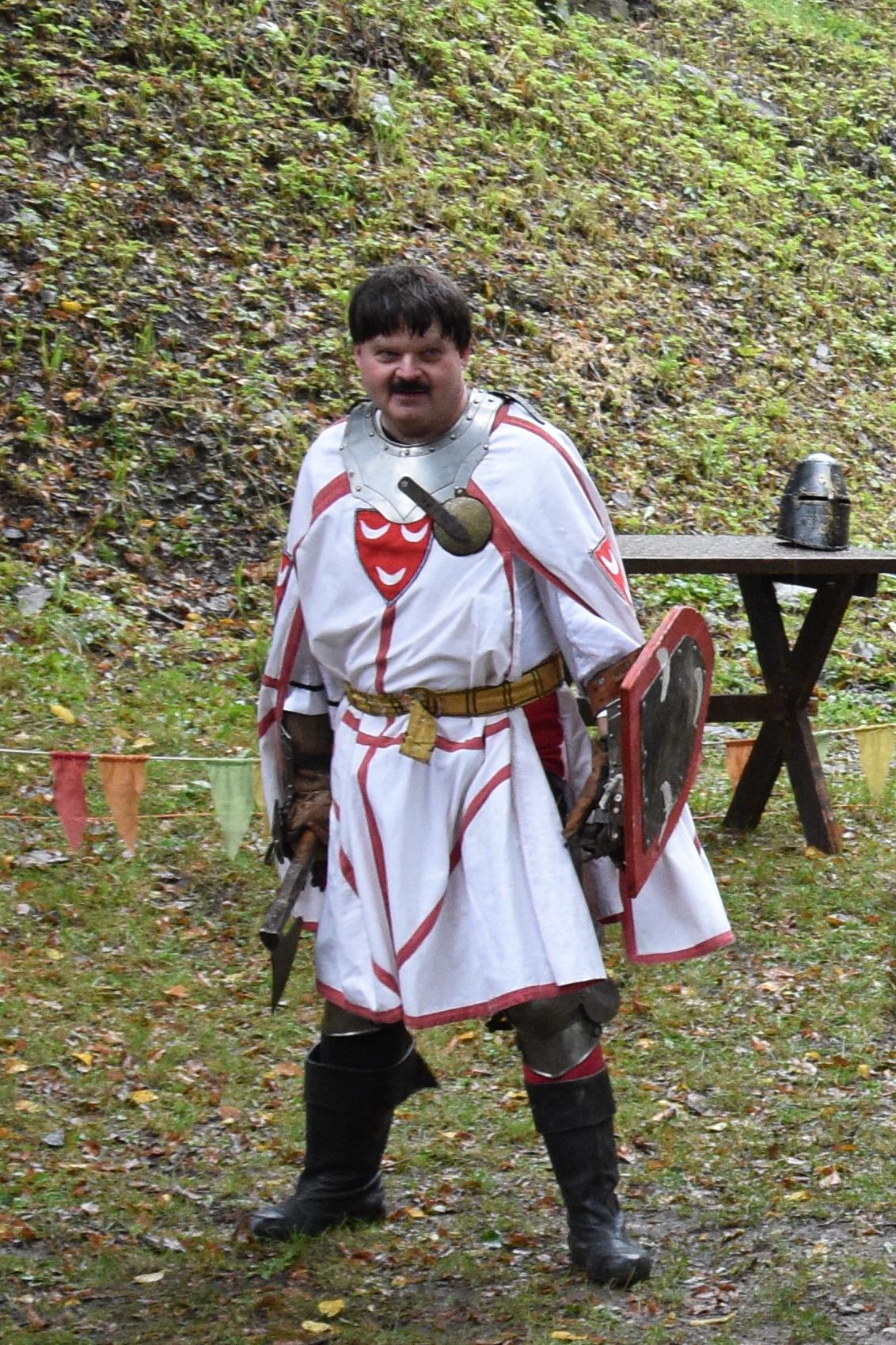 Divadelní, šermířská a filmová Společnost ARCUS foto 5