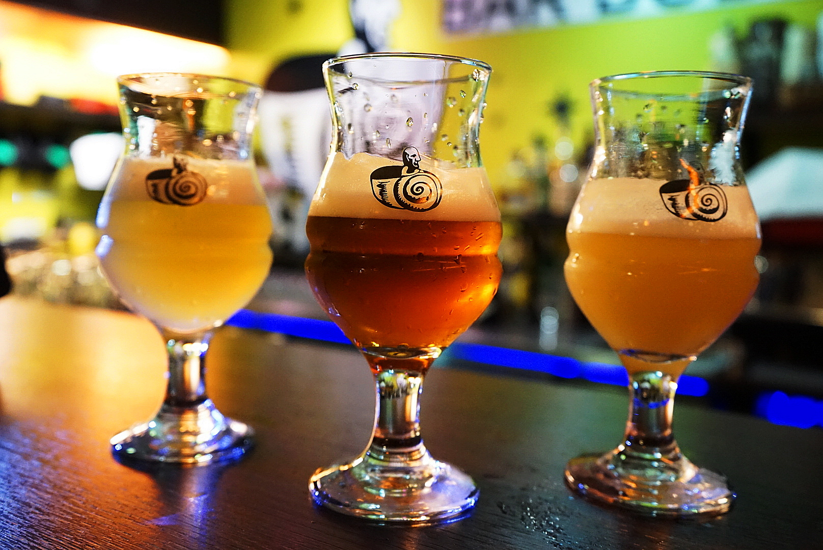 Craft Bar Bodenbach s pivotékou foto 4