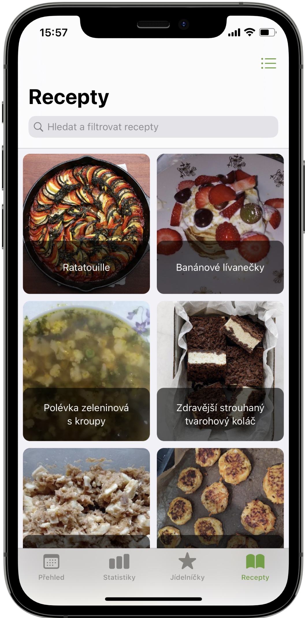 KalorickéTabulky.cz foto 5