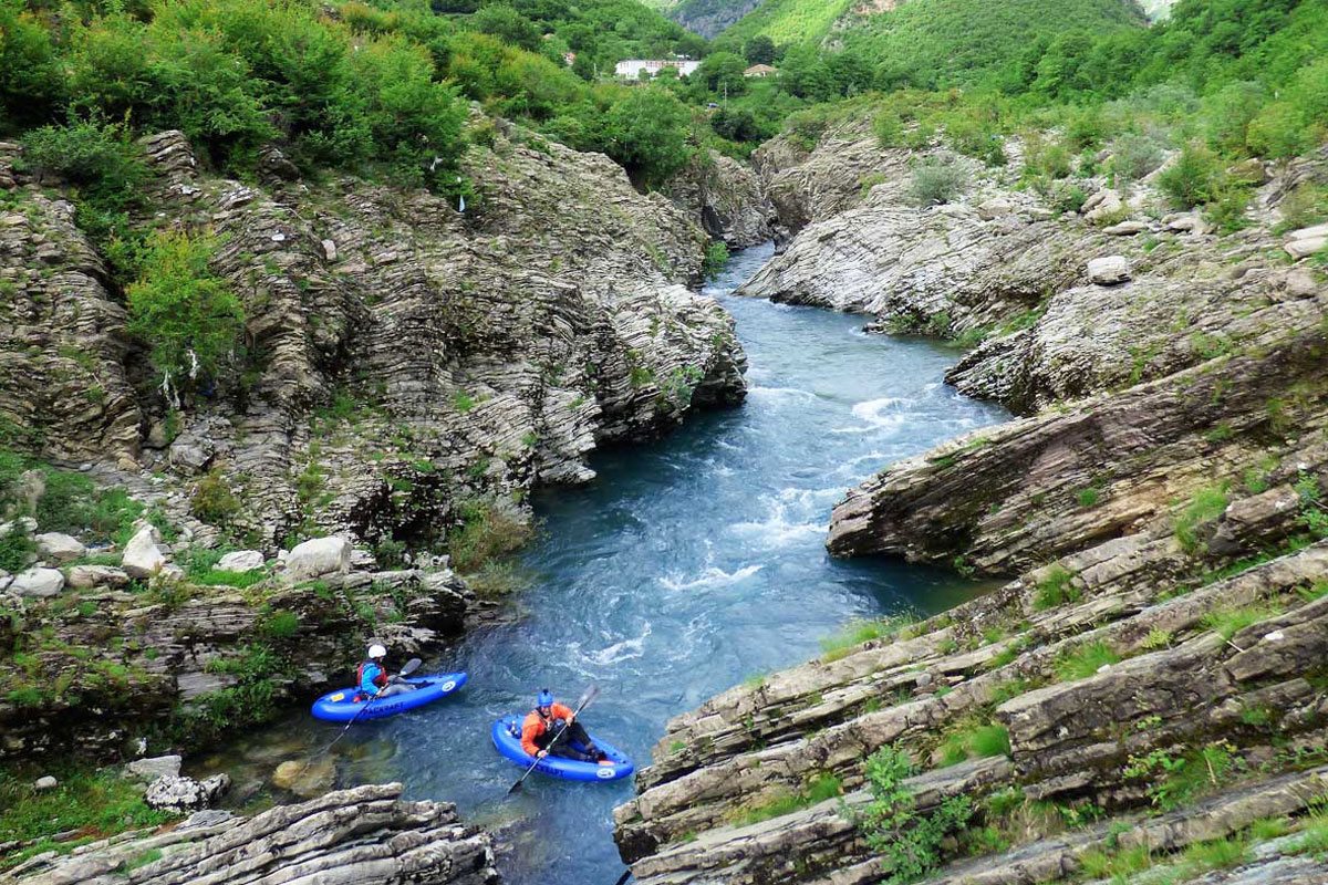 Packraftová škola – Packrafting.cz foto 1