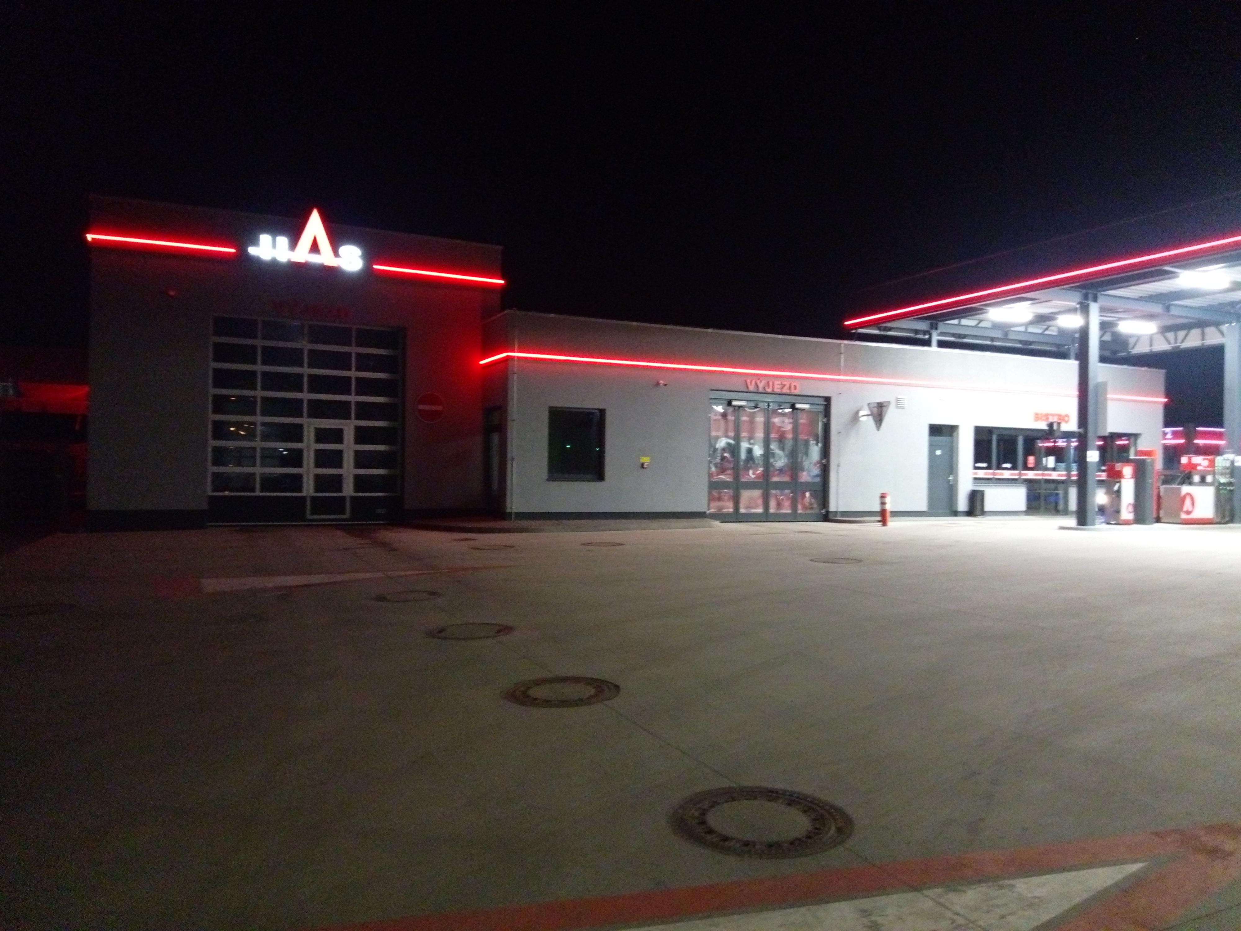 Mycí centrum H.A.S. foto 5