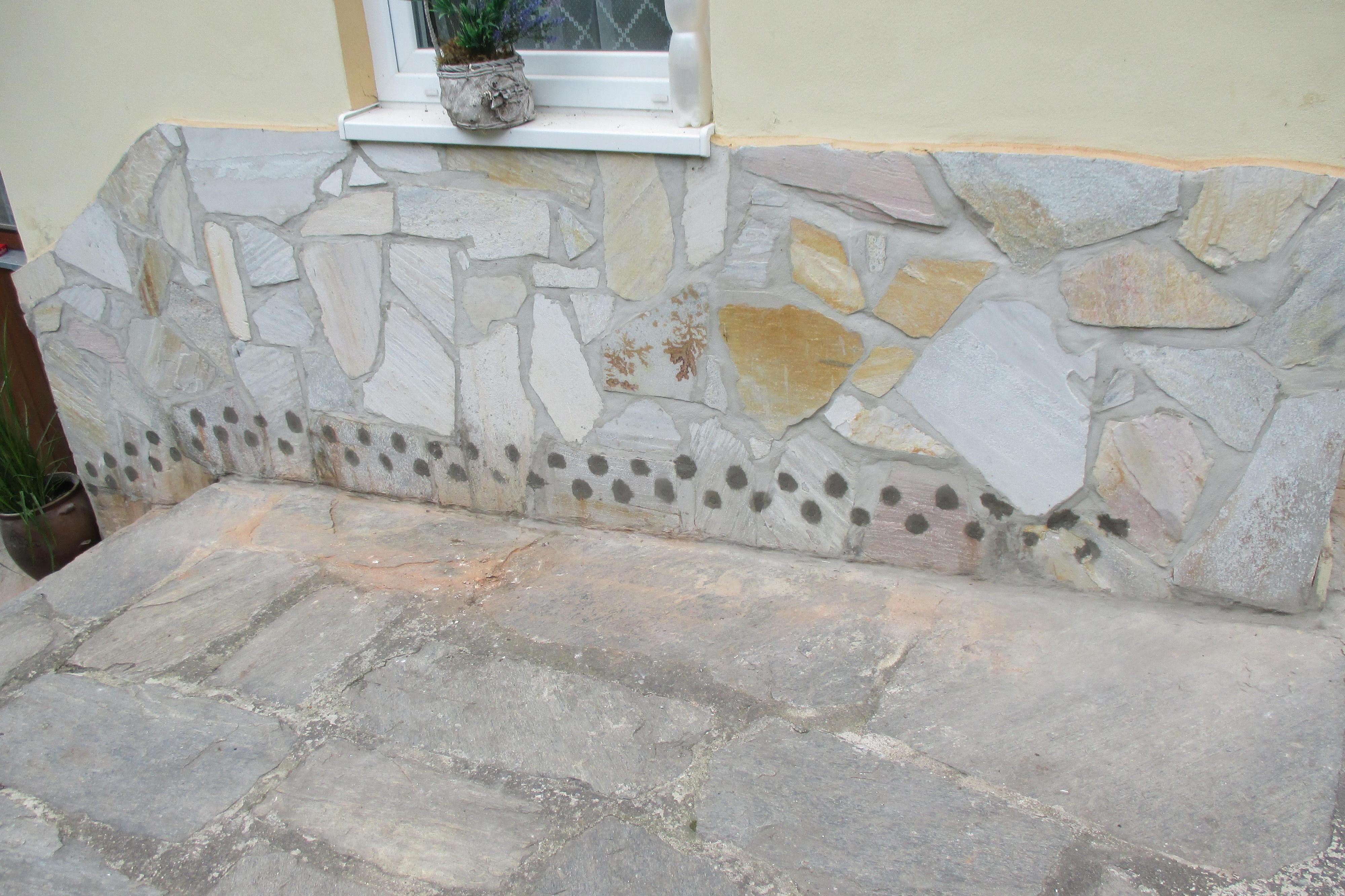 CHEMICKÉ INJEKTÁŽE