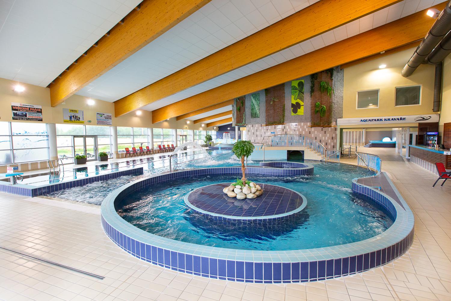 Městský aquapark Kravaře foto 6