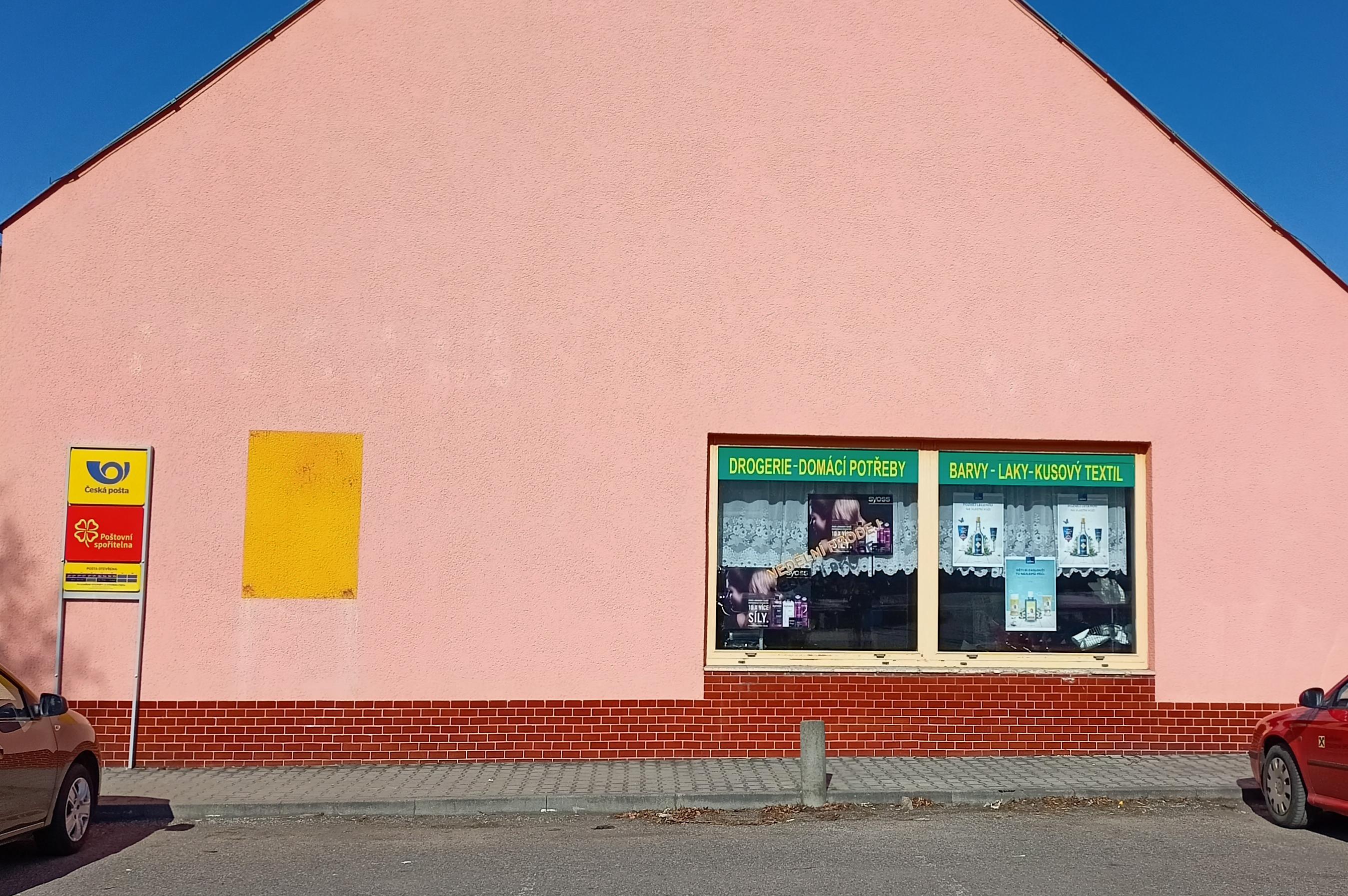 Broušení nástrojů Sviták - sběrné místo