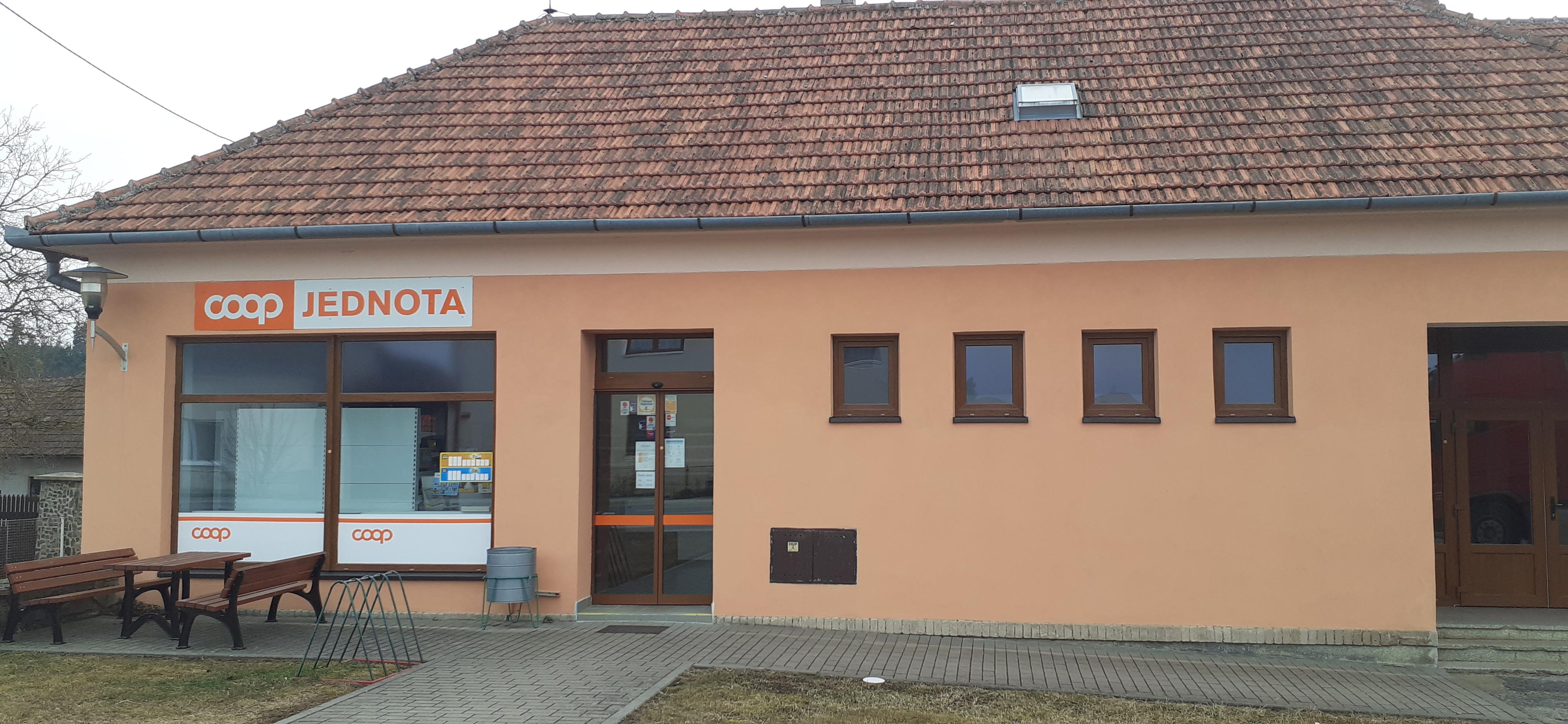 JEDNOTA, spotřební družstvo, Moravský Krumlov – COOP foto 5