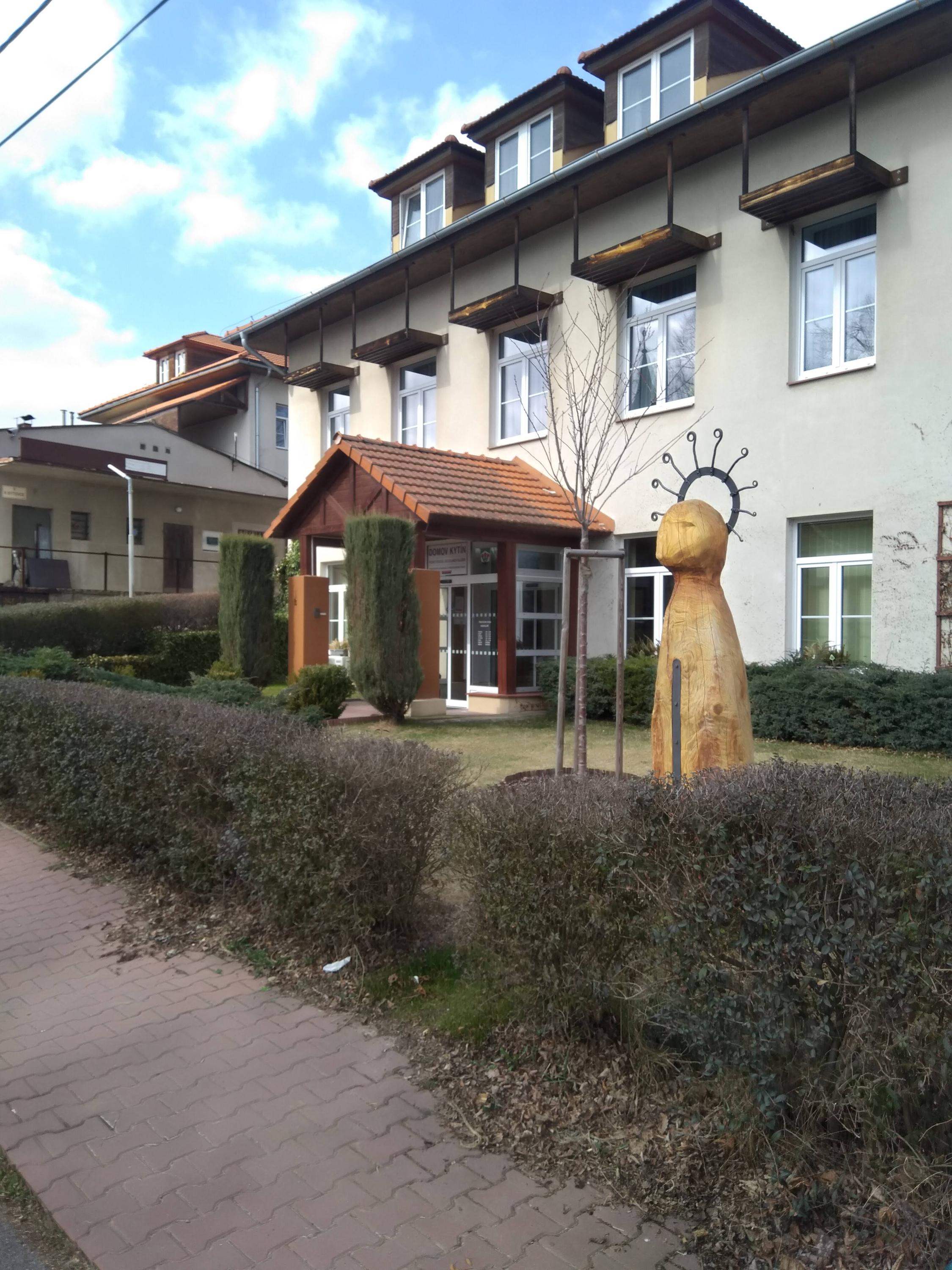 Domov Kytín - poskytovatel sociálních služeb foto 2