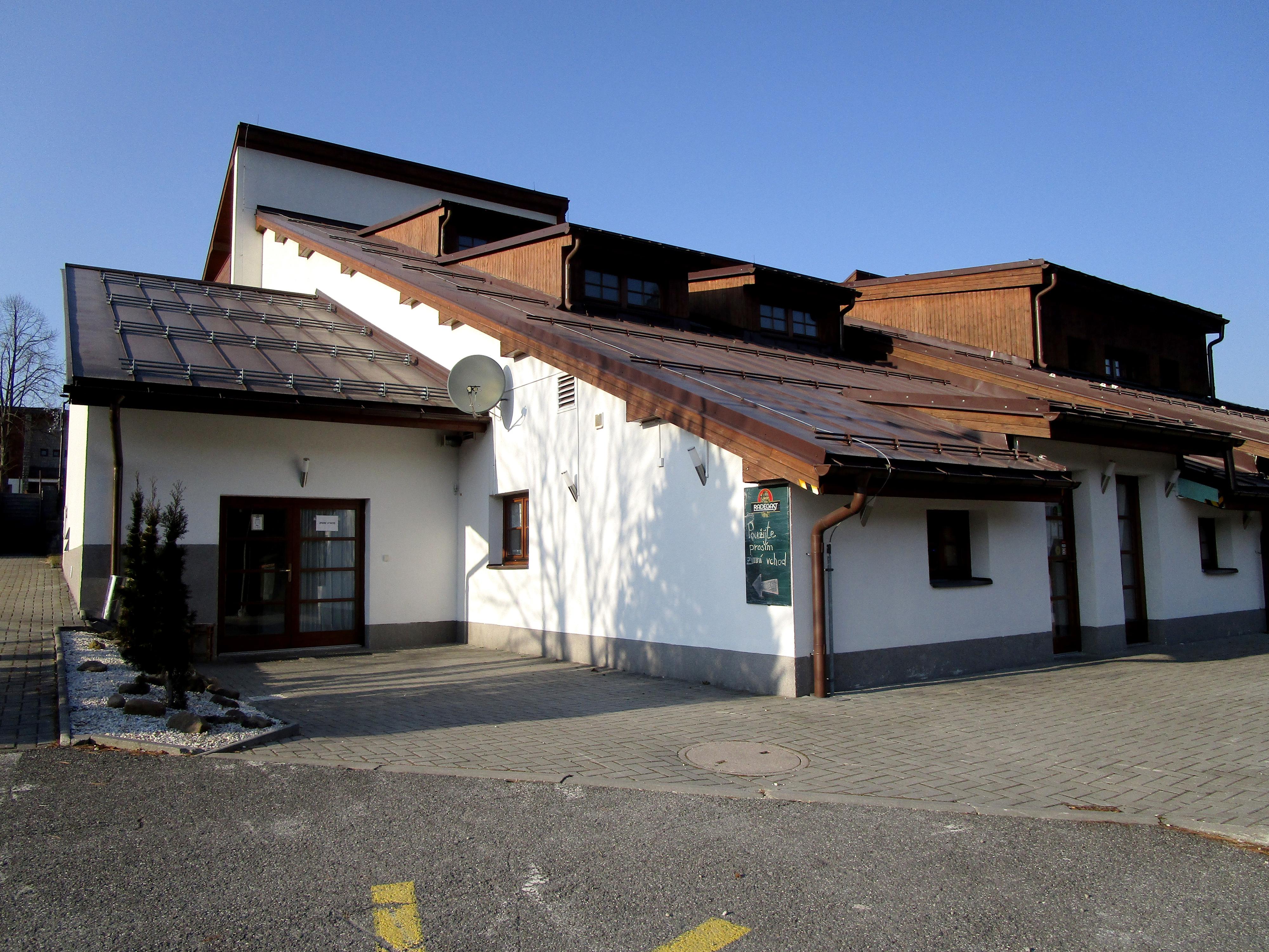 Restaurace Bowling foto 4