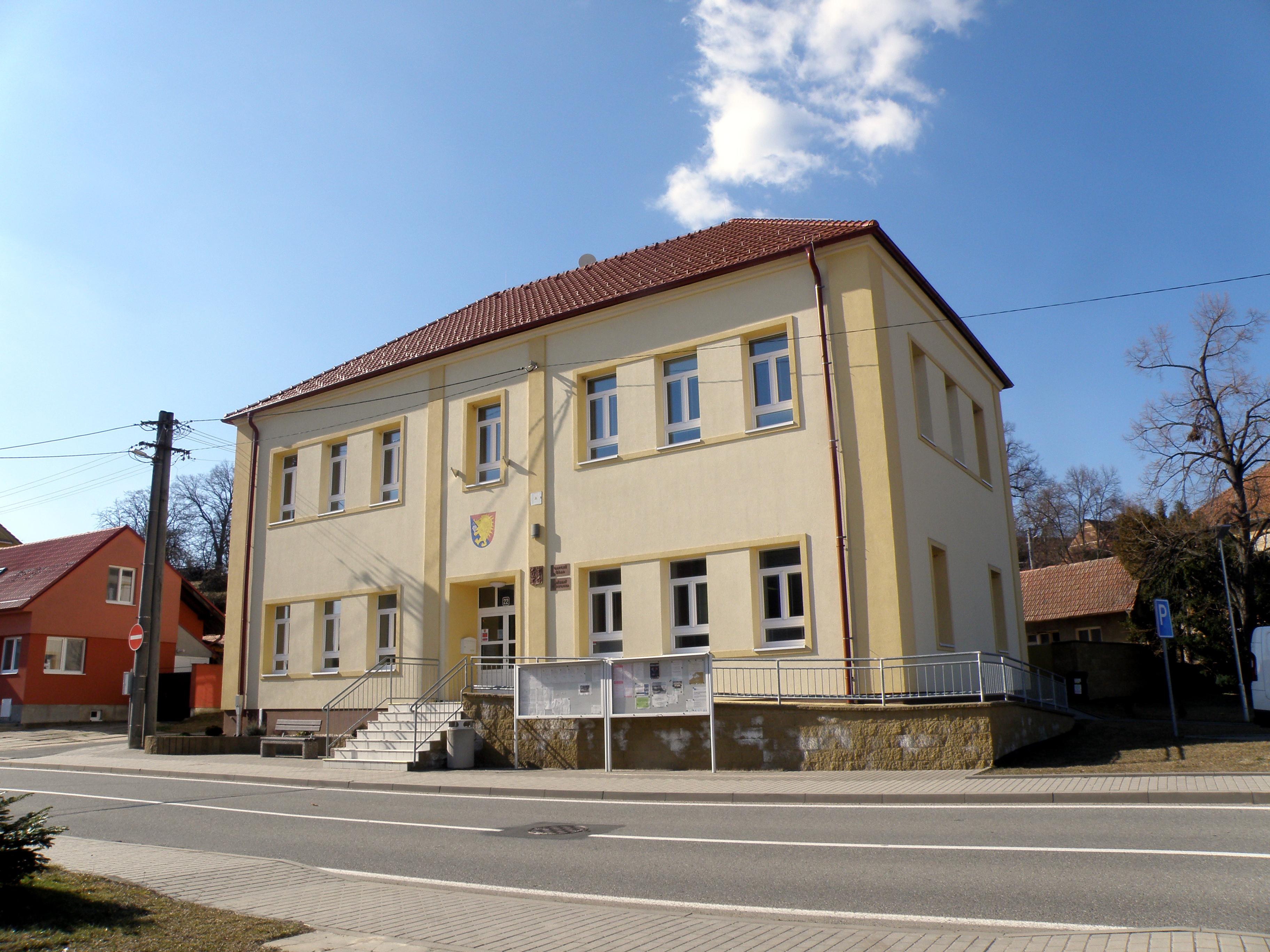 Obecní knihovna Ježov