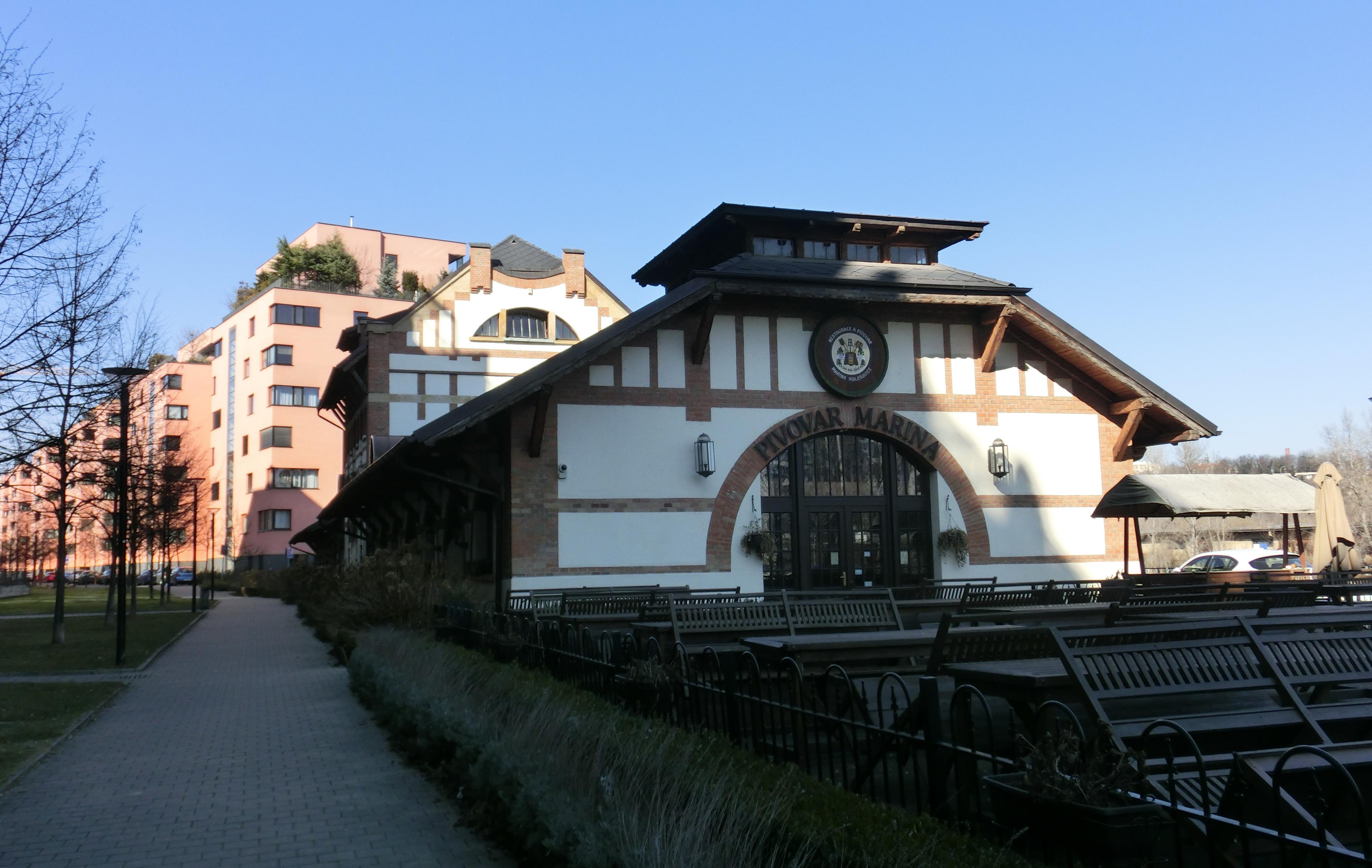 Restaurace Marina foto 2