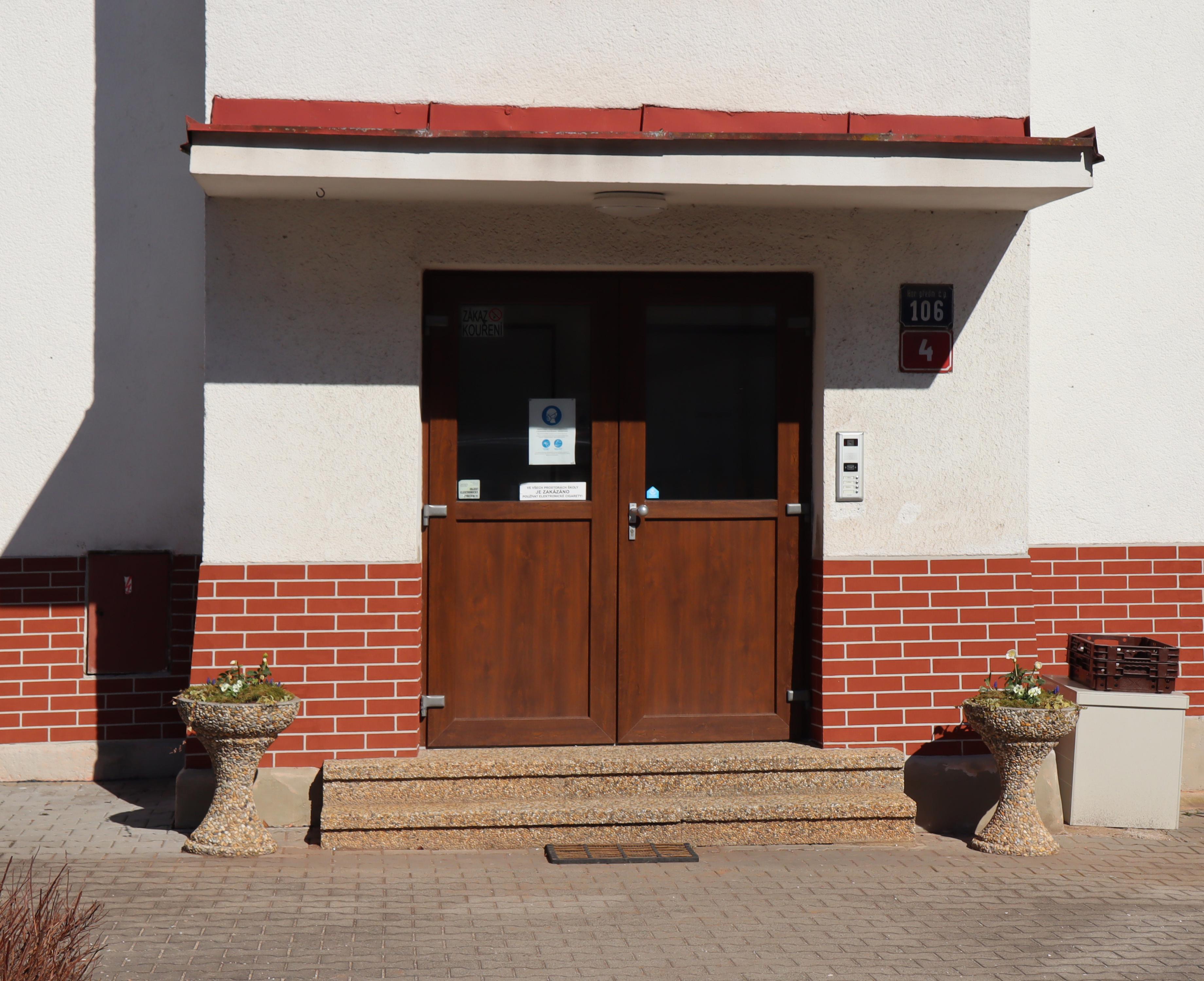 MŠ Trutnov, V Domcích foto 2