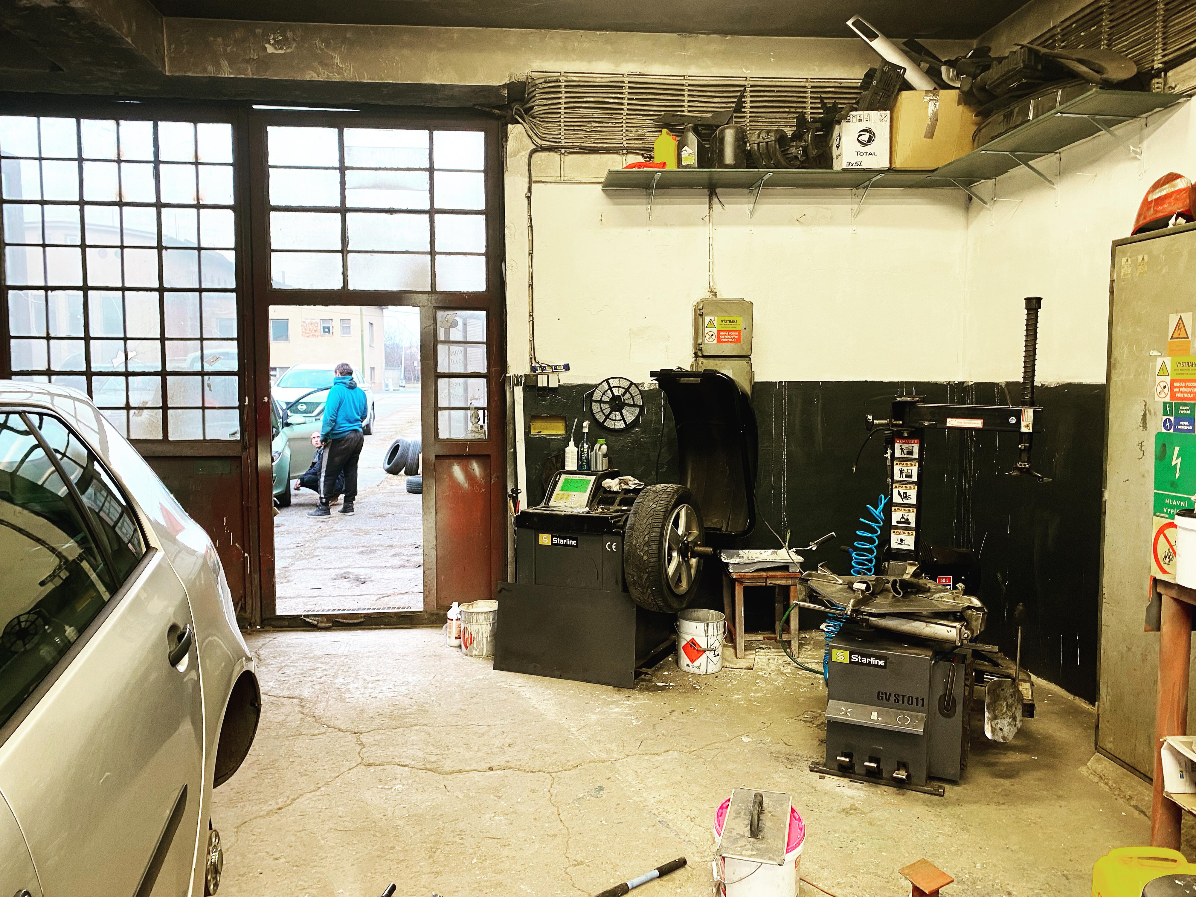 Pneuservis - ComfortCar foto 2