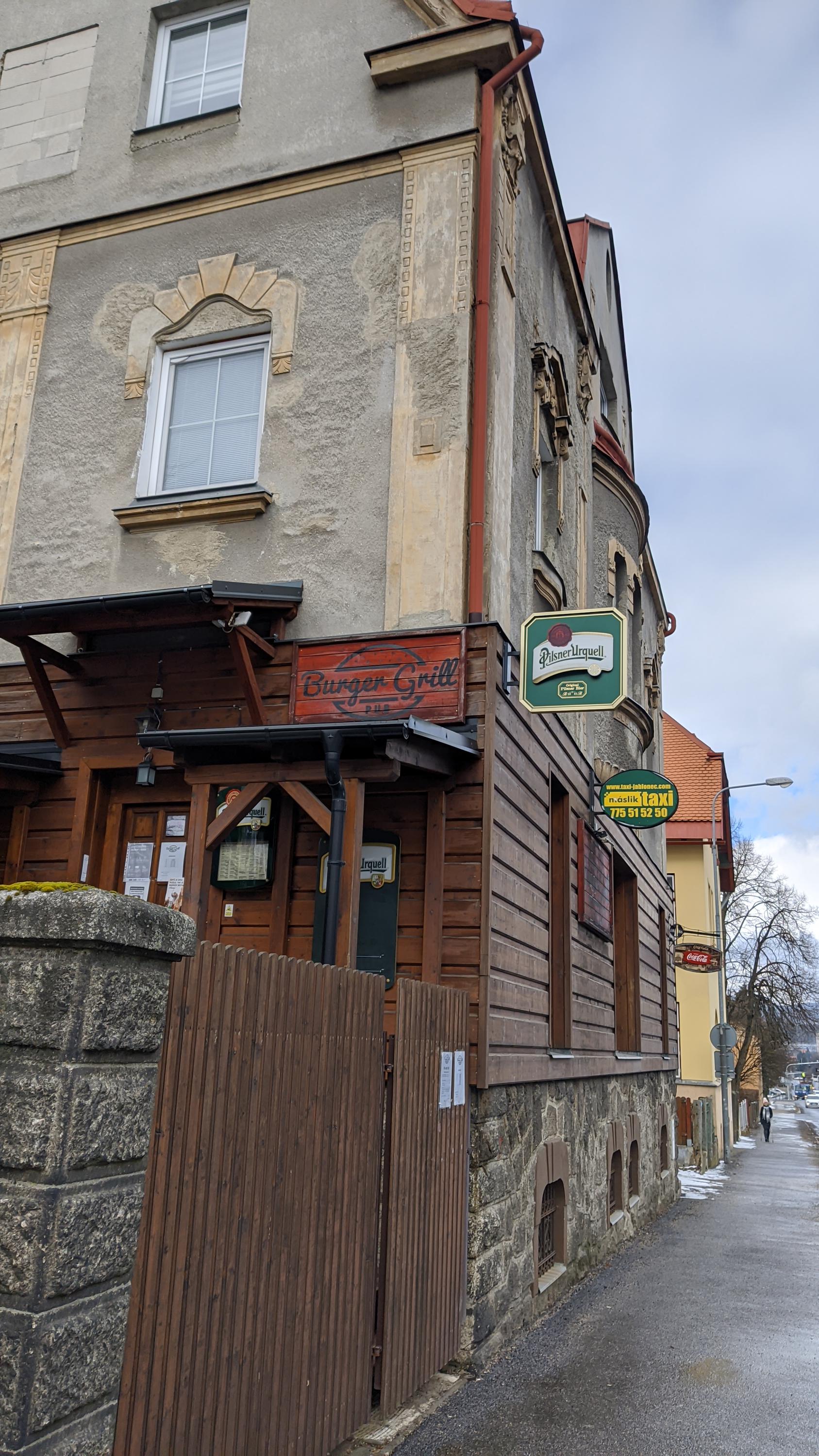 Burger Grill pub foto 6