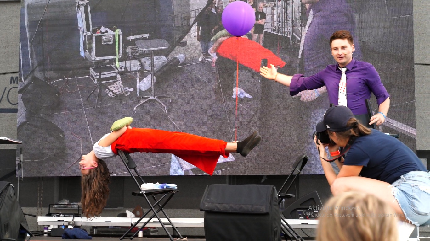 Kouzelník pro děti i dospělé  - Štěpán Šmíd foto 2