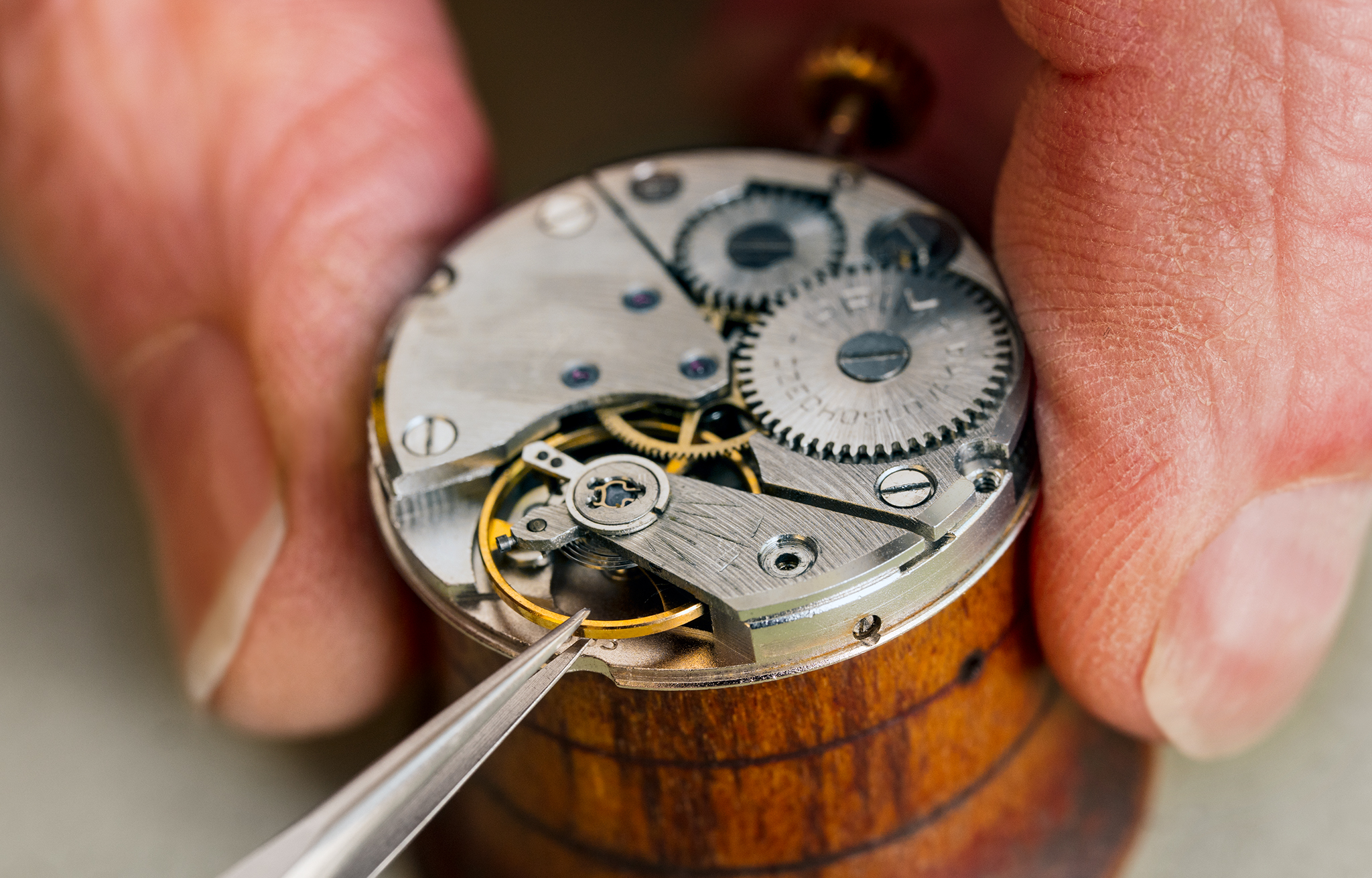 PÁTEK HODINÁŘ & ZLATNÍK zal. 1912 foto 4