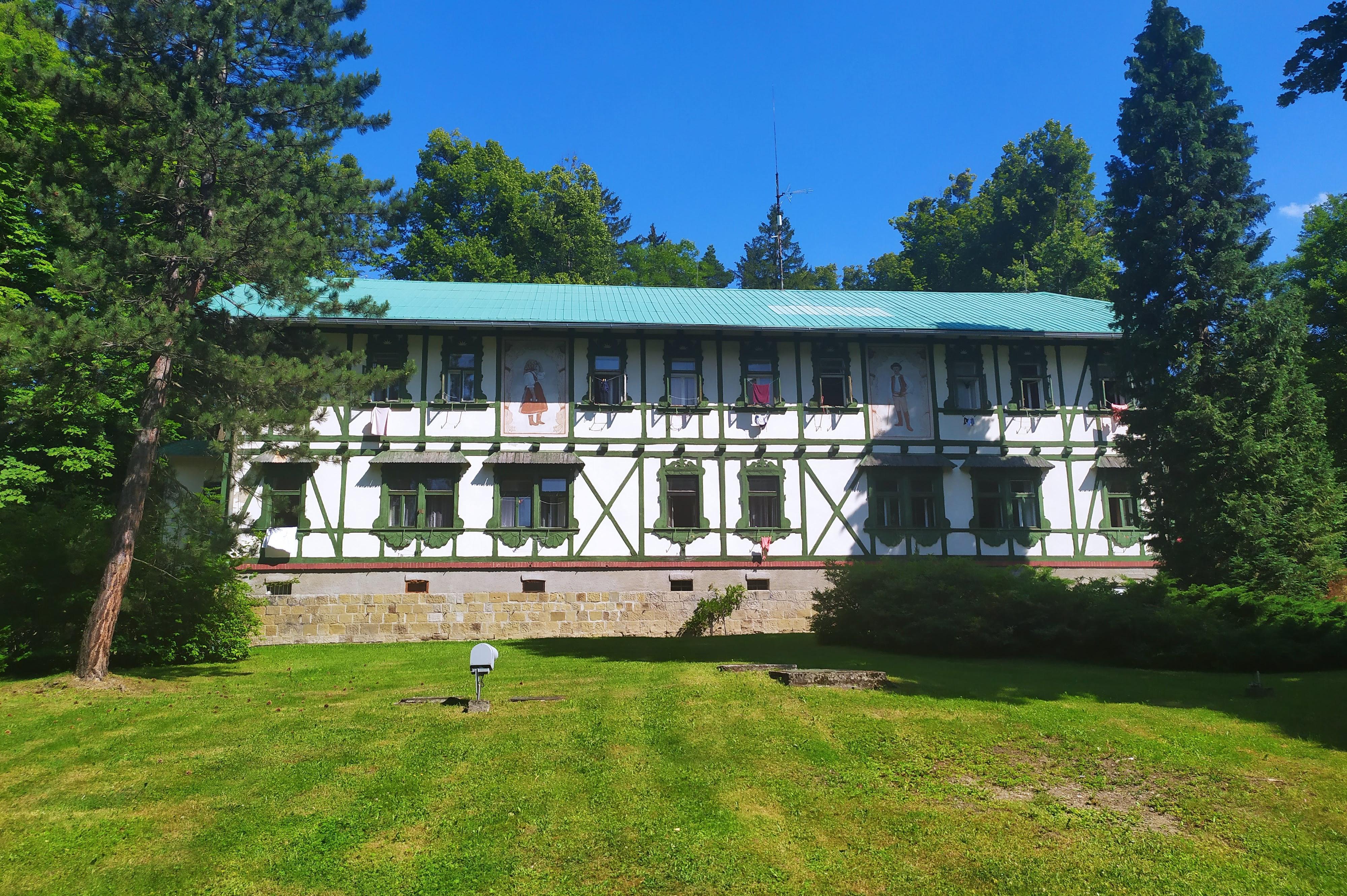 Léčebný dům Ondřejka