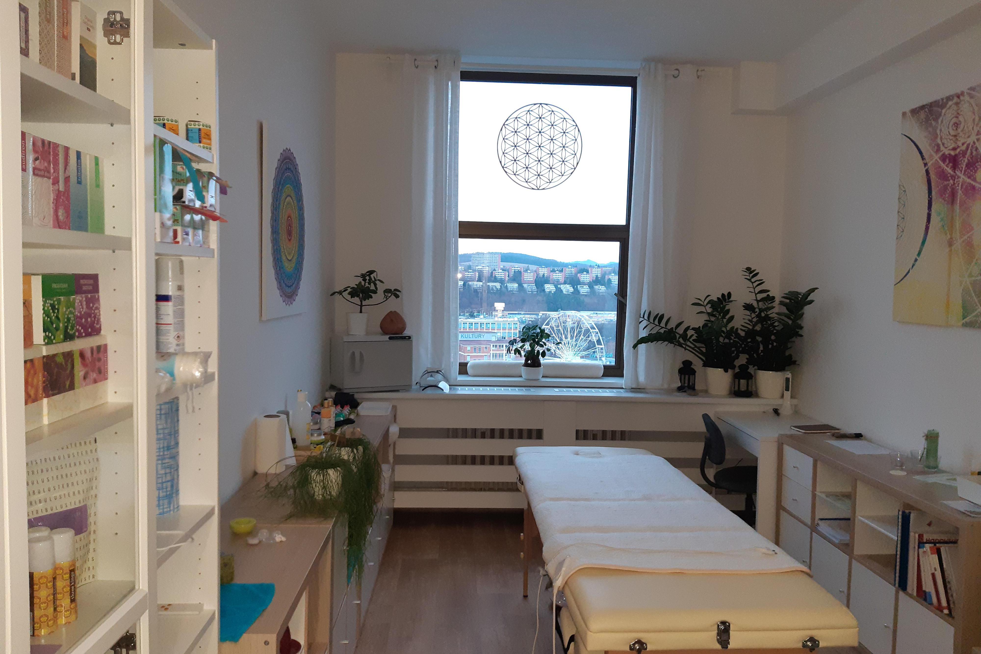 Masáže Anna Sehnalová