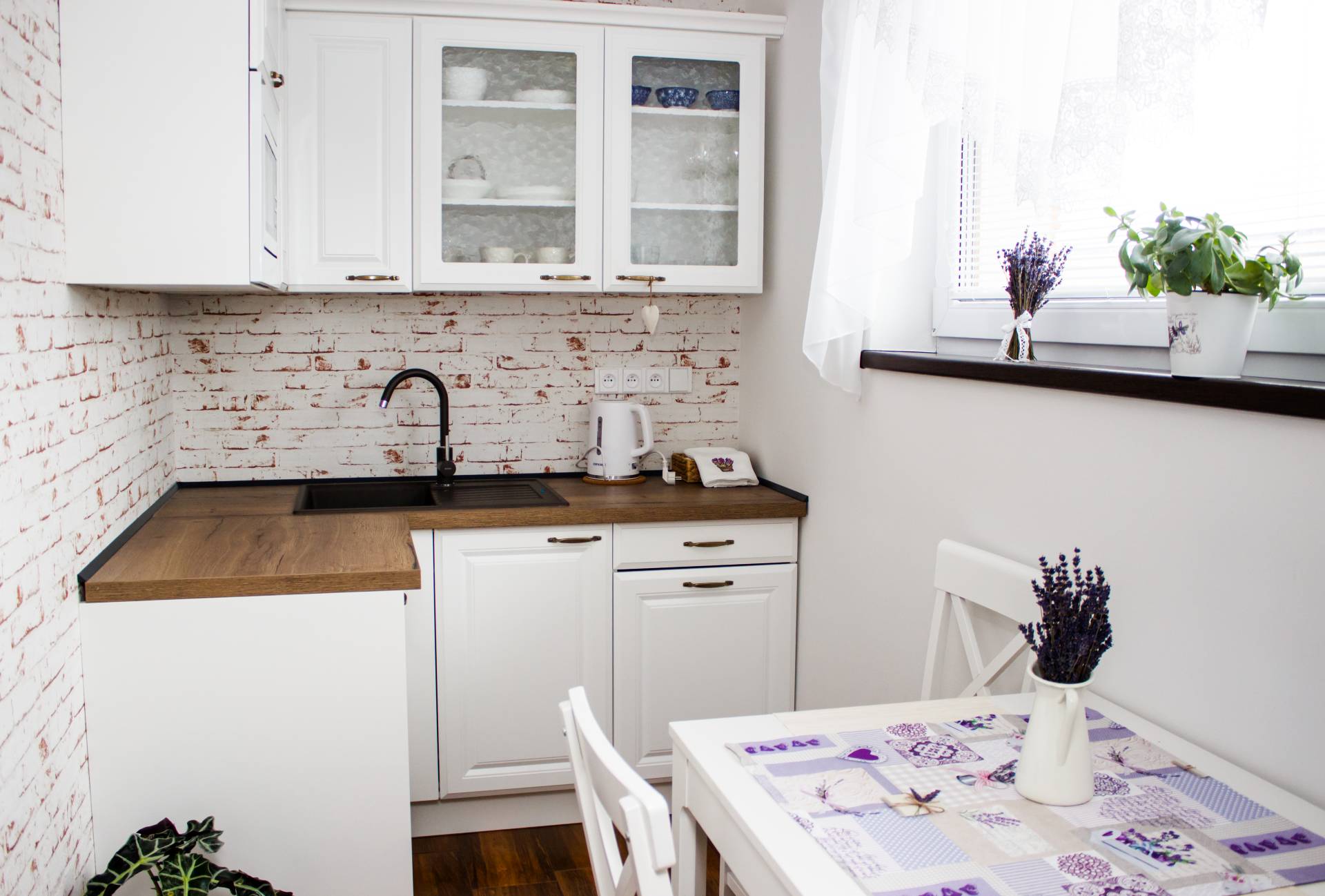 Apartmány Popelka