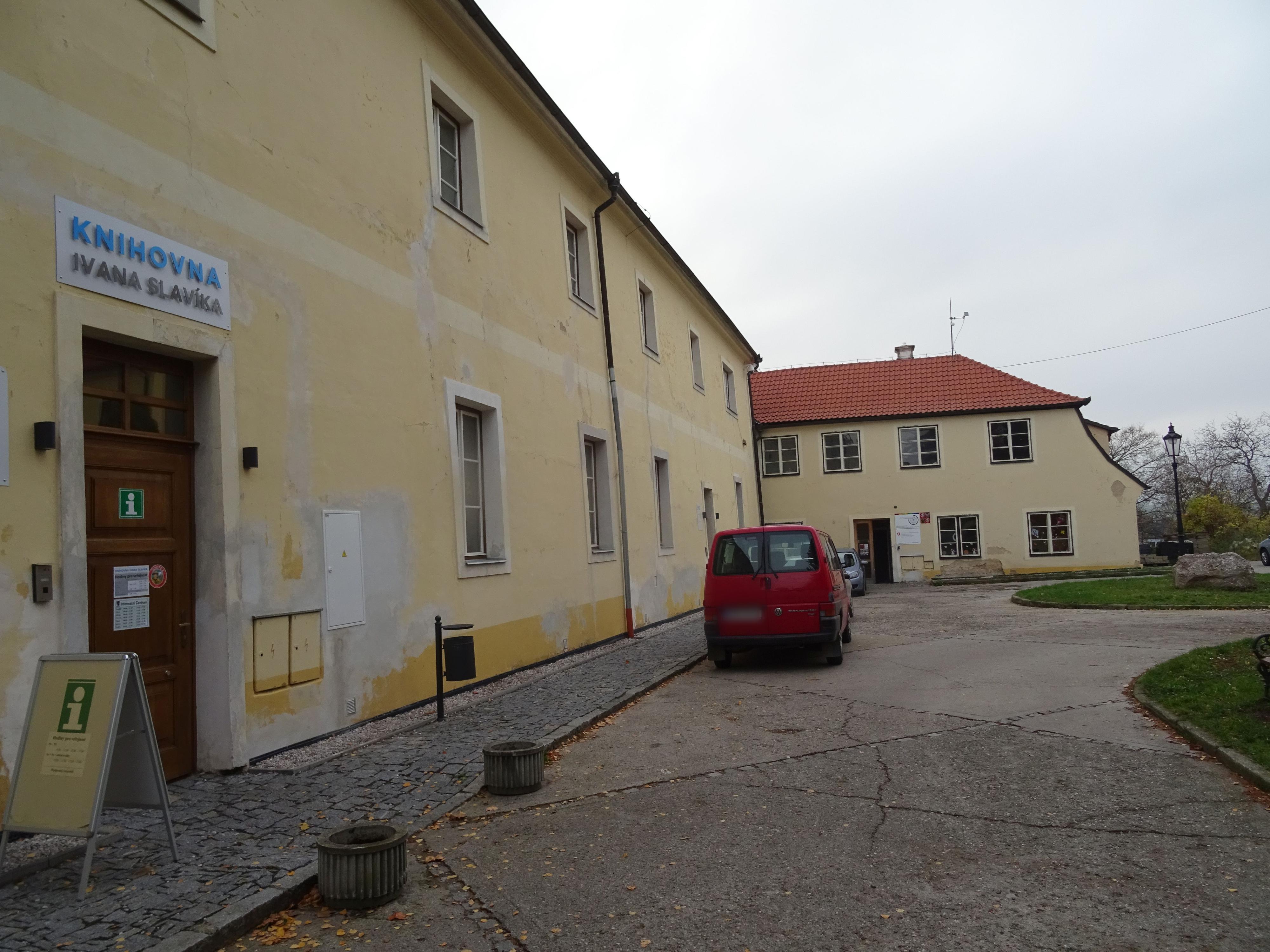 Informační centrum Hořovice