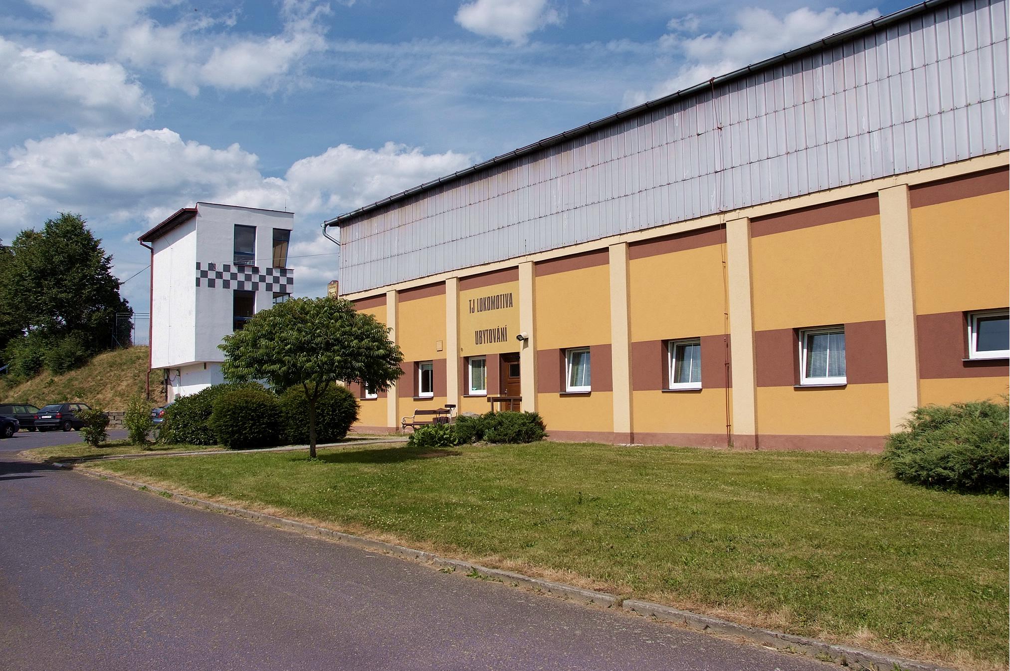 Šachový klub - TJ Lokomotiva Mariánské Lázně