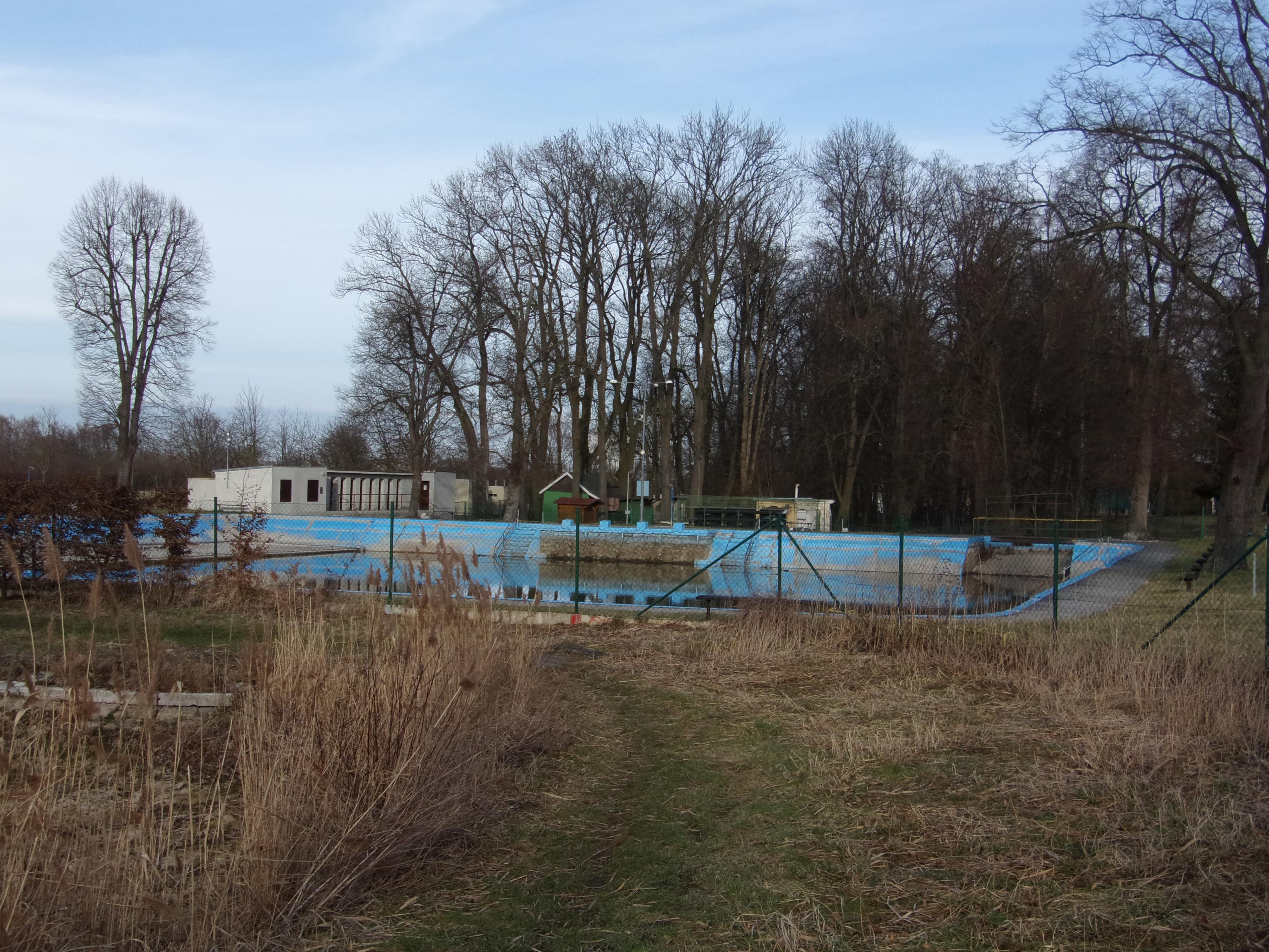 Koupaliště Městec Králové