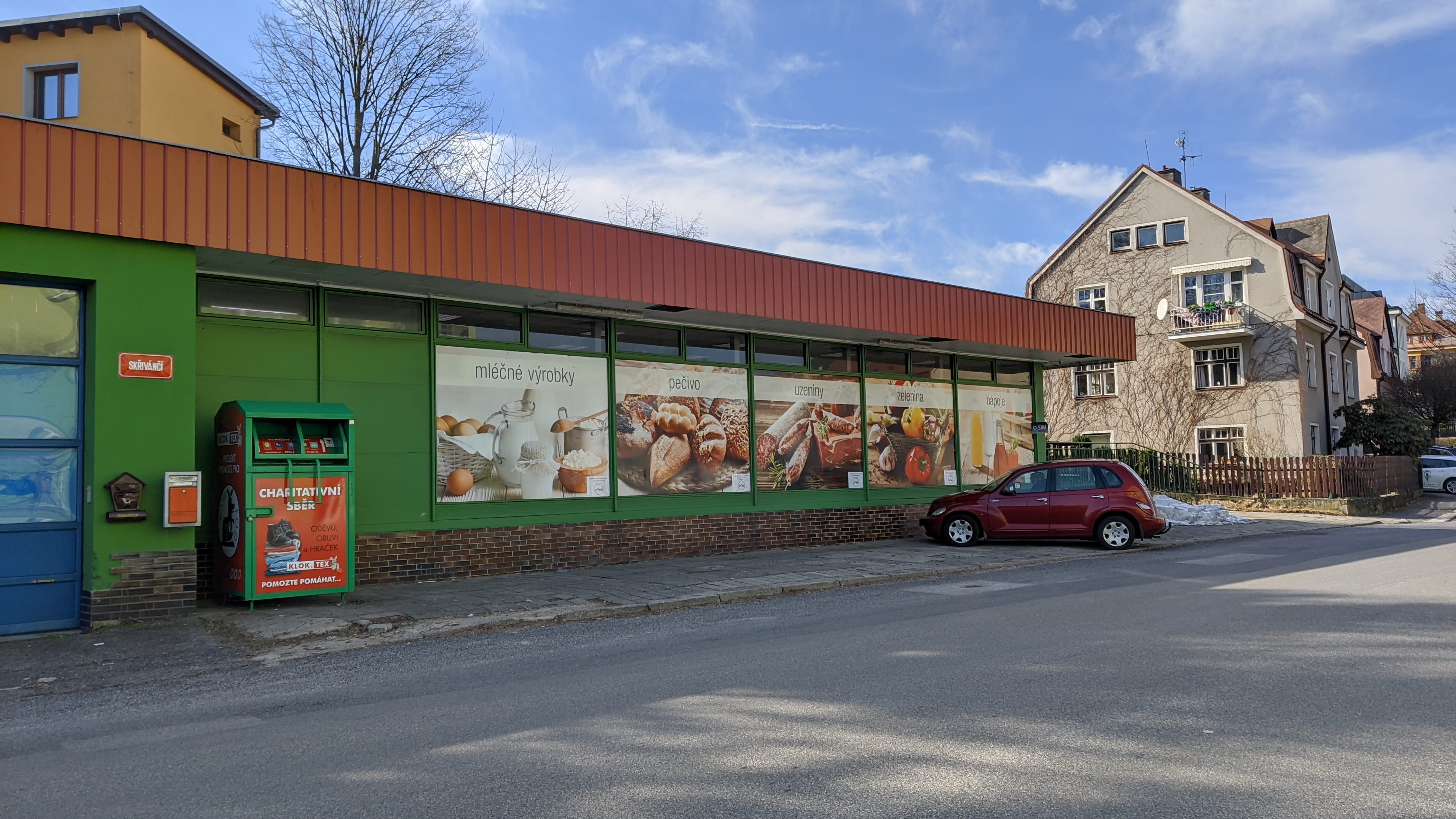 Můjobchod - Supermarket Rodina foto 2