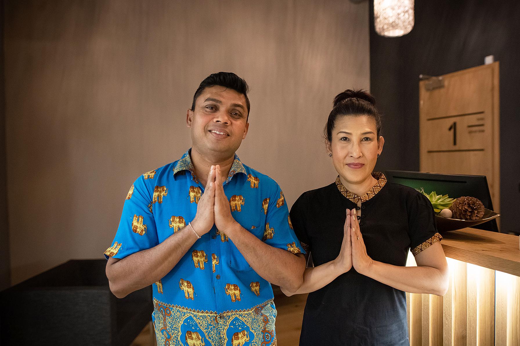 Fyzio Garden - exotické masáže