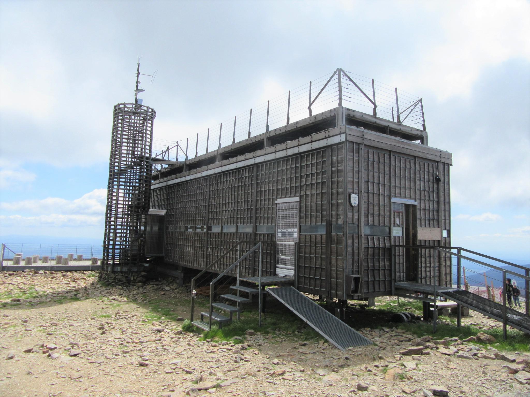 Česká Poštovna Sněžka foto 3