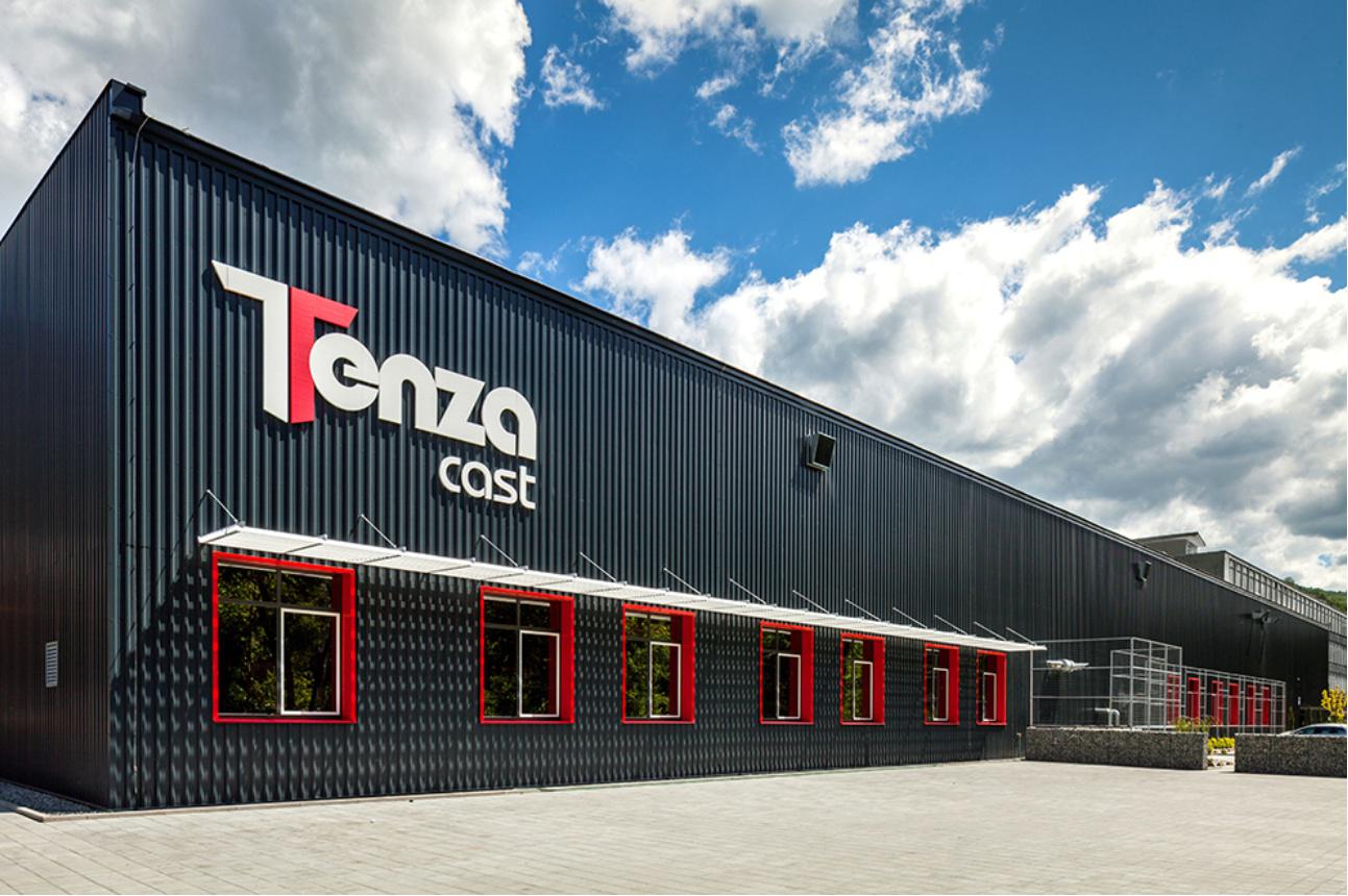 TENZA Cast, a.s.