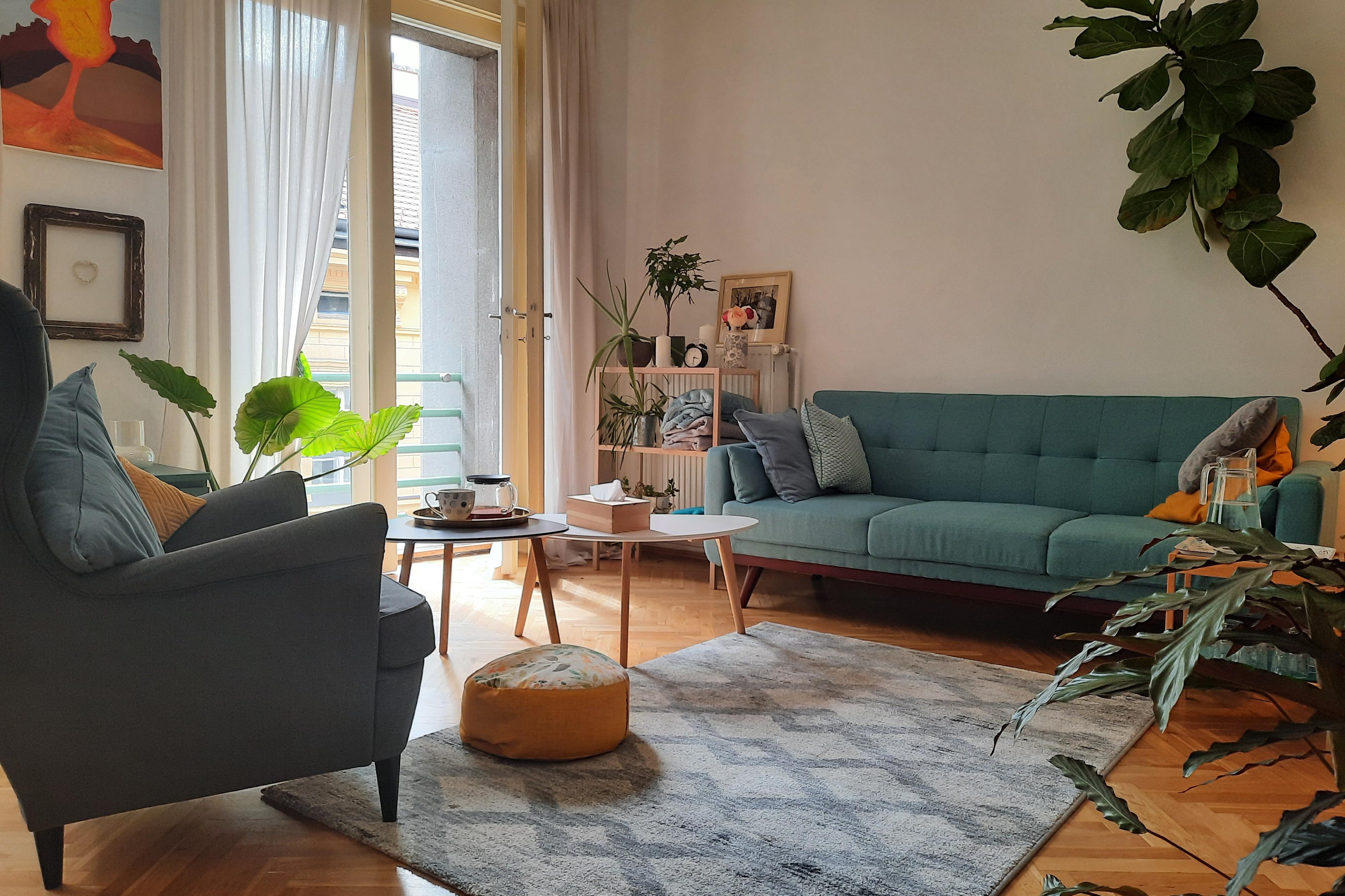 Mgr. Emilie Šípová, Ph.D. - psychologie a kurzy asertivity