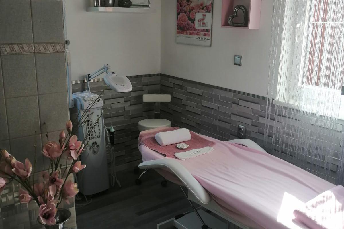 Kosmetický relaxační salon Christina