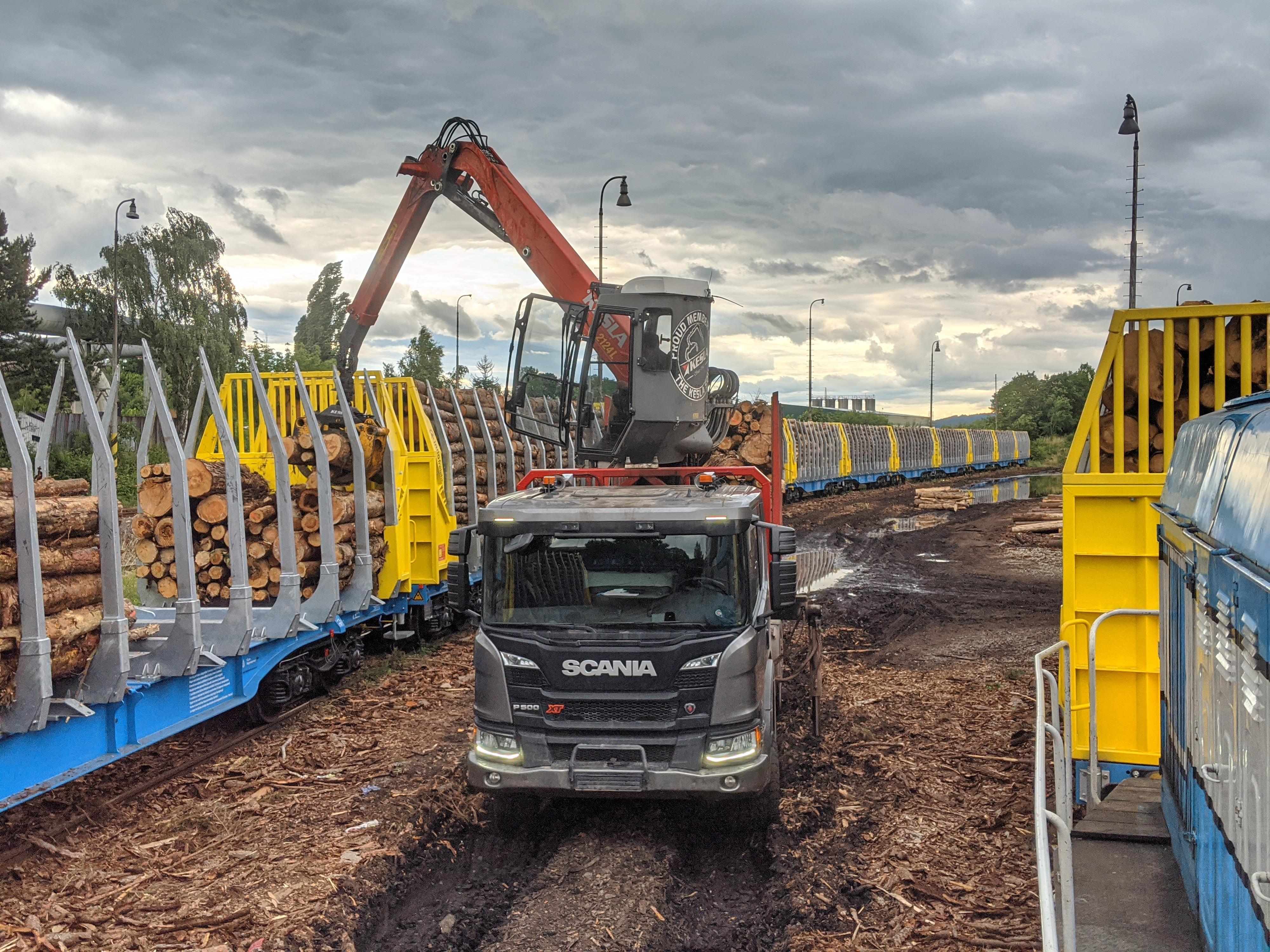 Valenta Rail s.r.o. - železniční dopravce foto 5