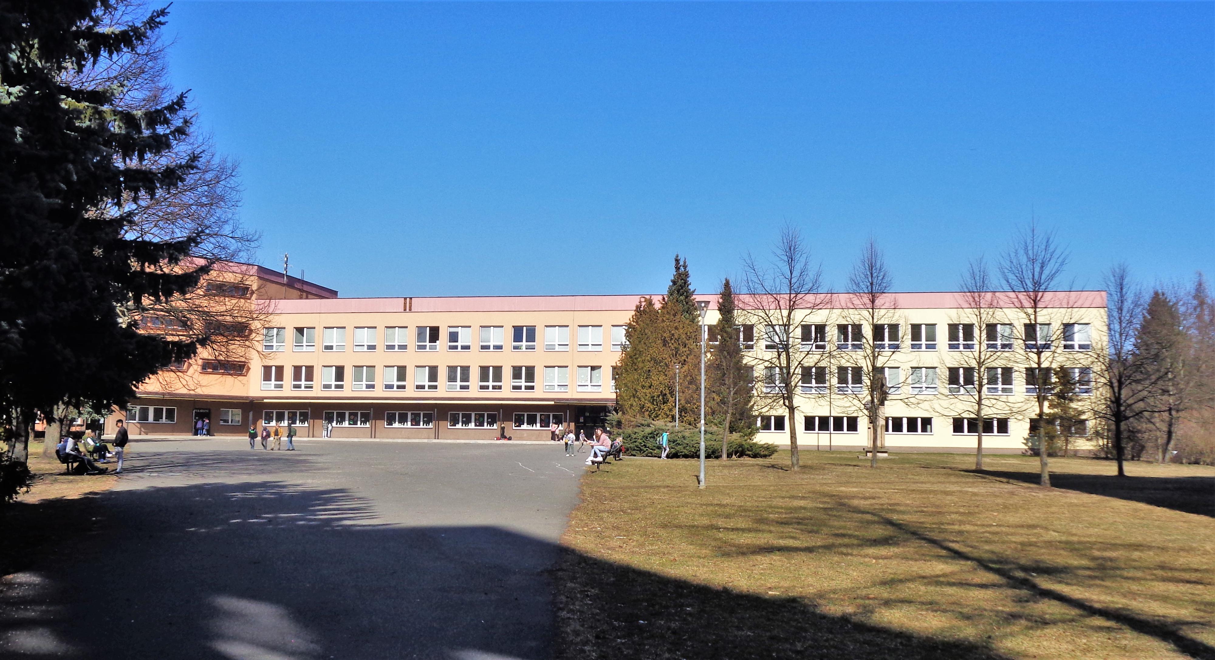 Základní škola Šumperk, Šumavská foto 2