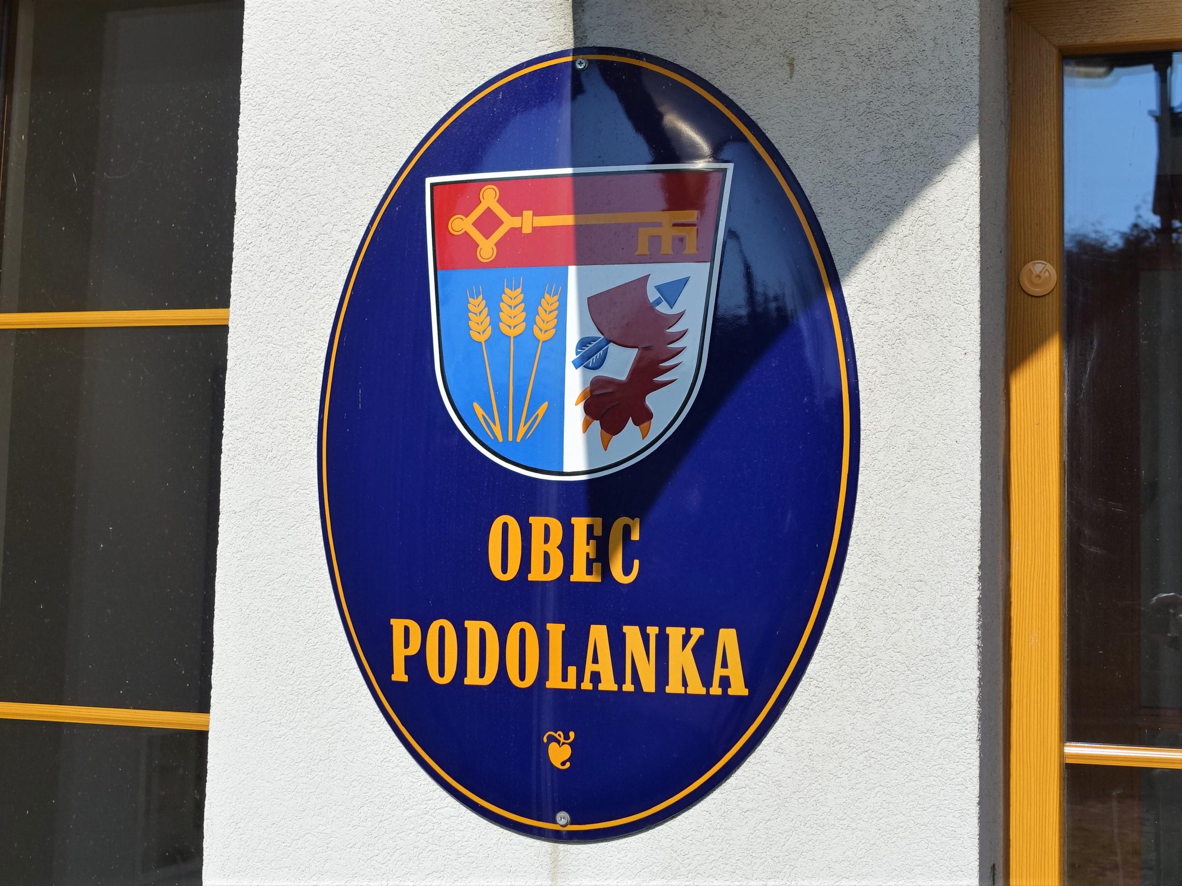 Podolanka - obecní úřad foto 2