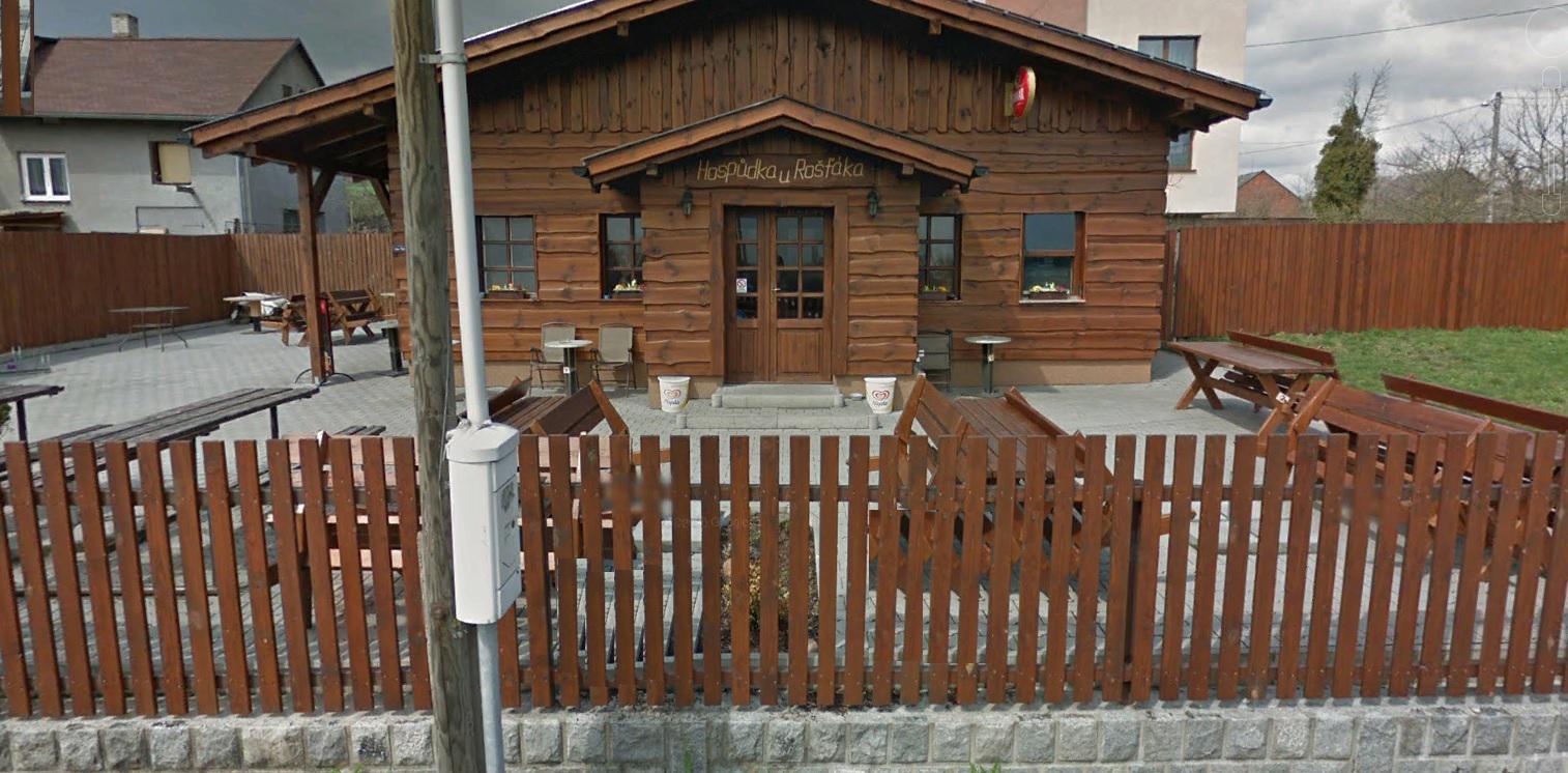 Hospůdka U Rošťáka
