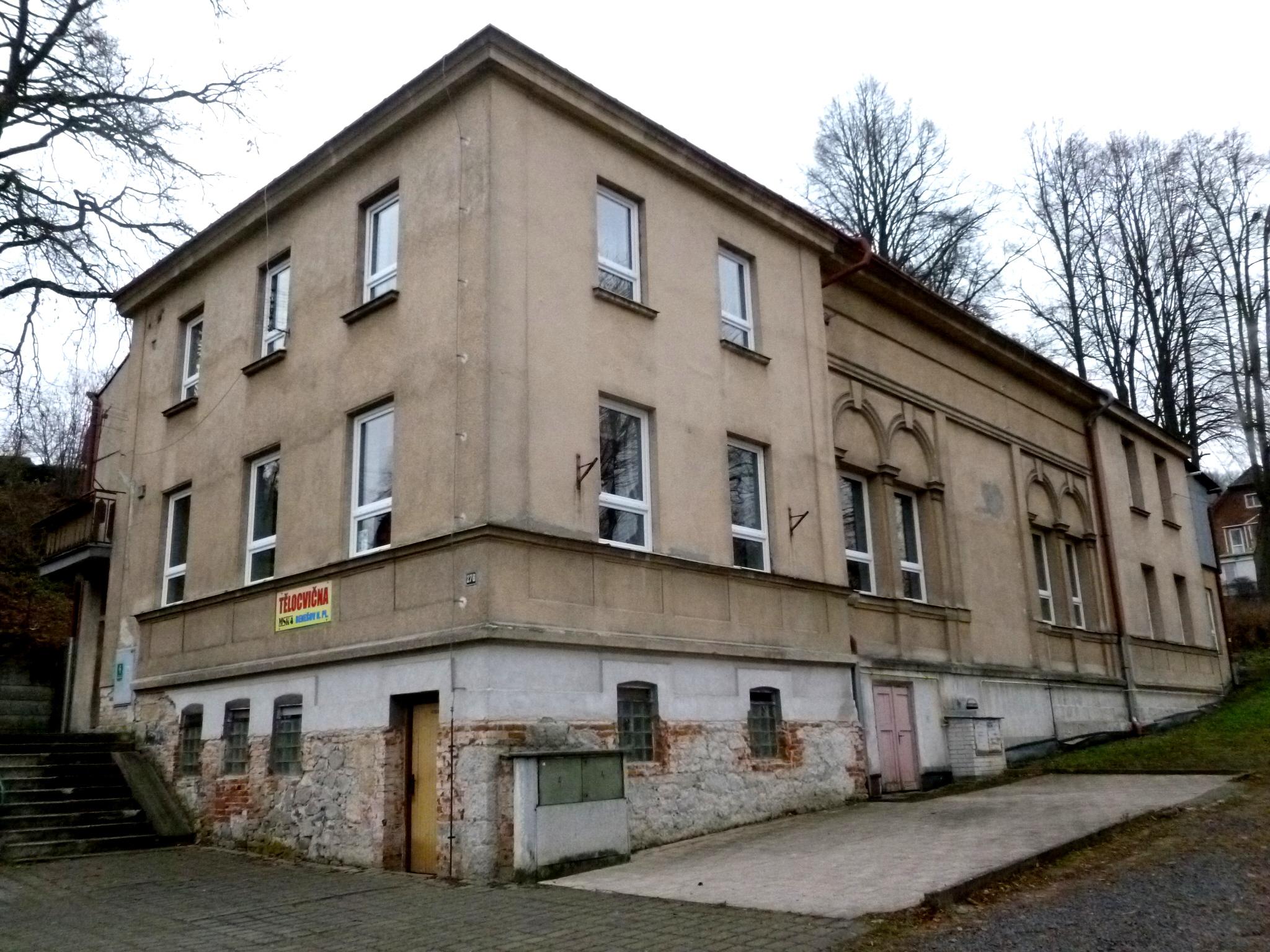 MSK Benešov nad Ploučnicí