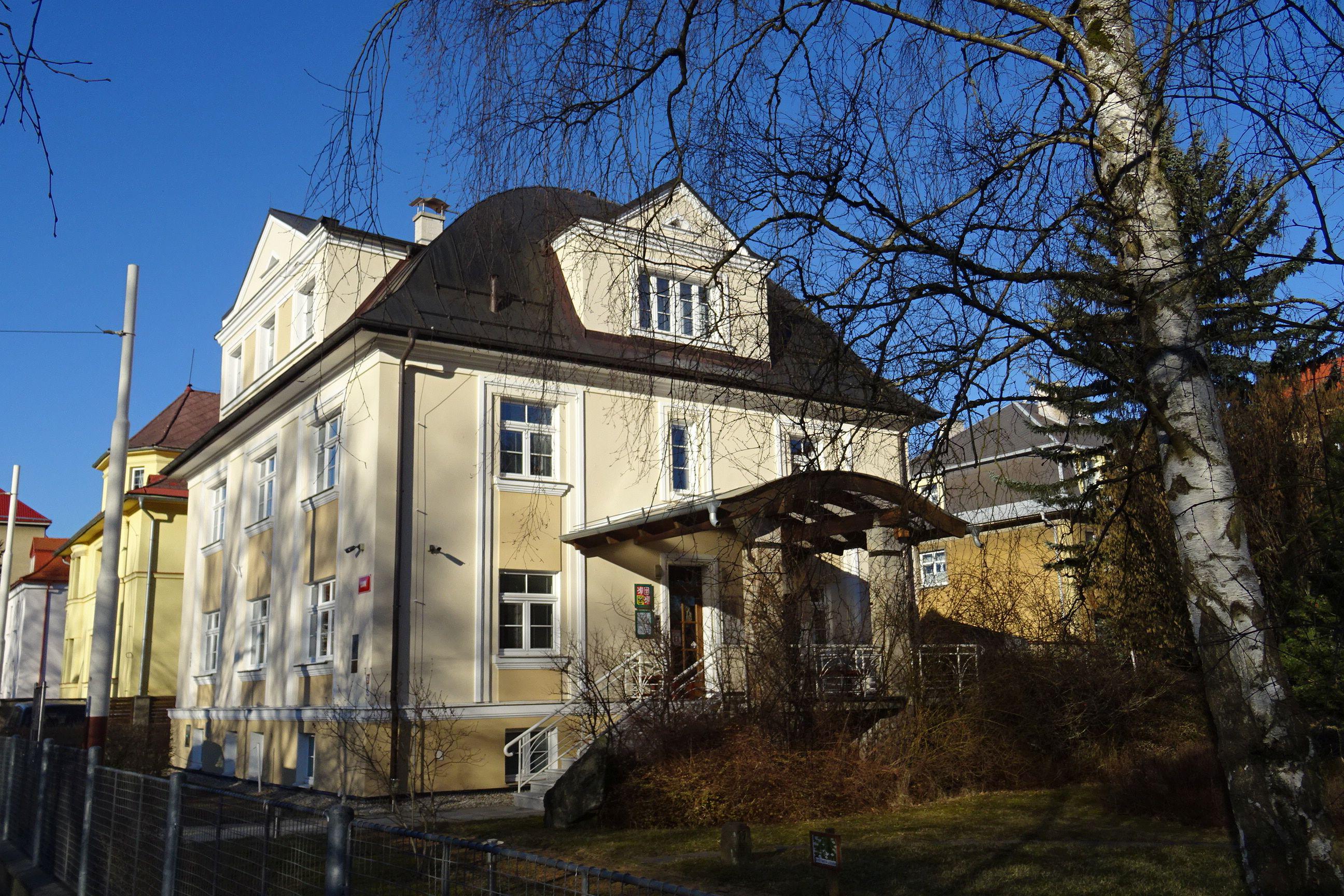 Správa Chráněné krajinné oblasti Slavkovský les foto 4