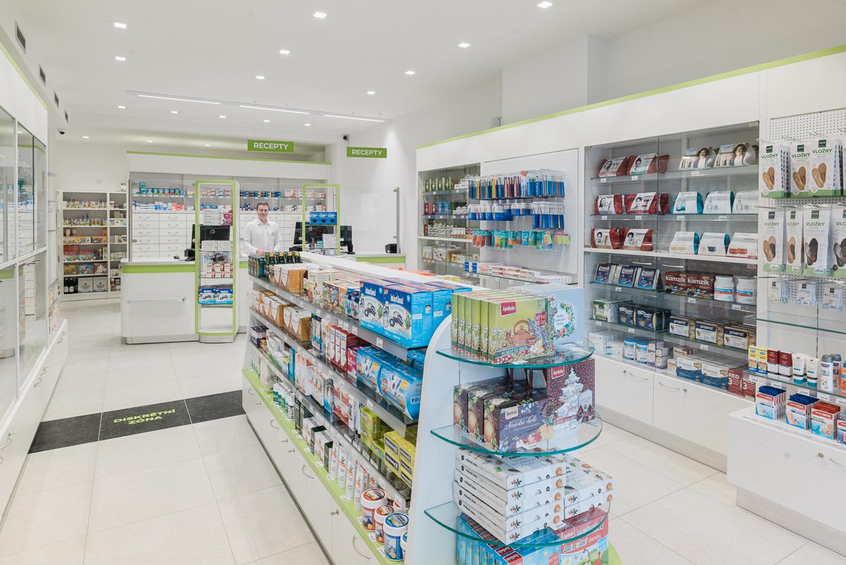 Lékárna Na Hvězdové foto 6