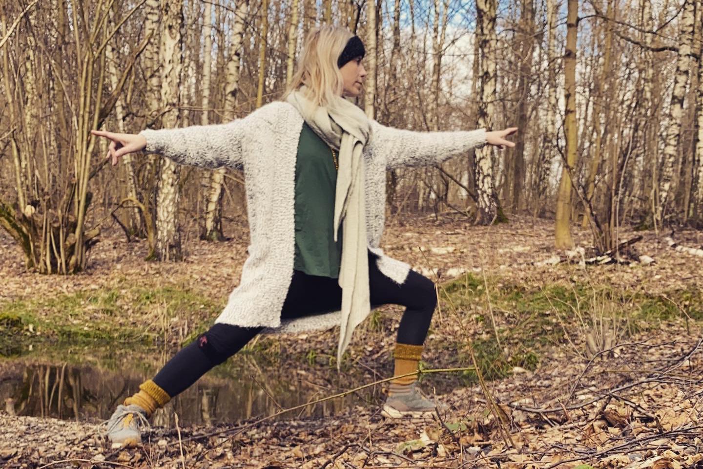 LeniaYoga - Lenka Klatovská