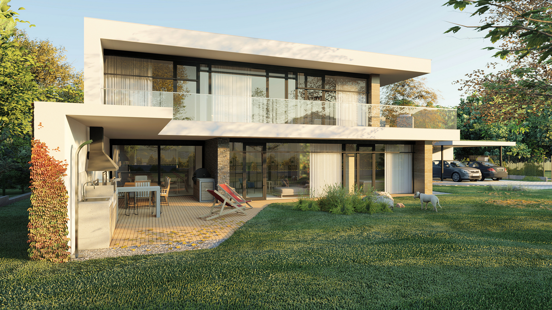 Hronský Architekti, s.r.o. foto 2