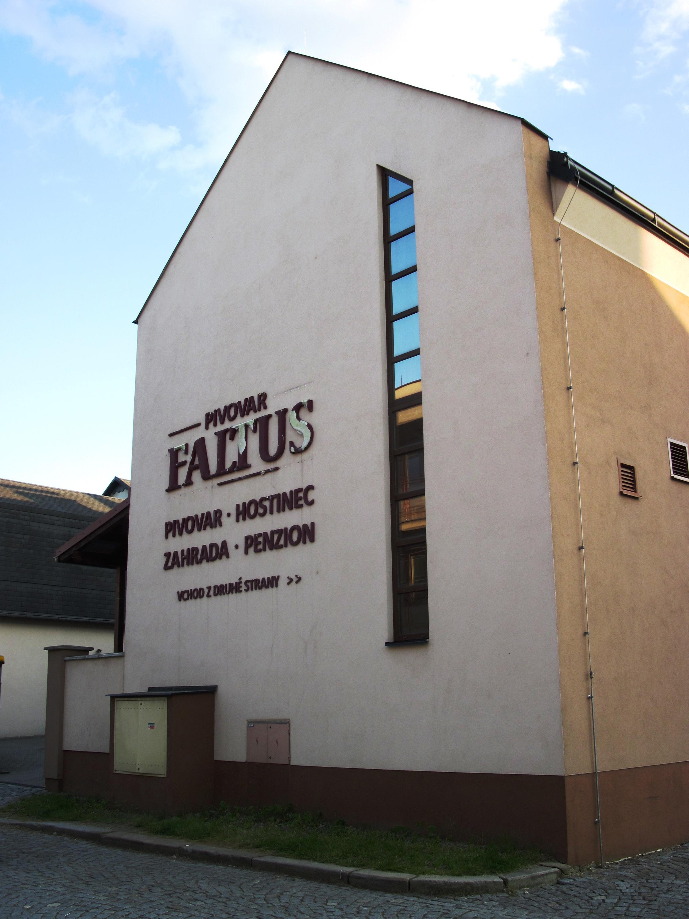 Pivovar FALTUS foto 6