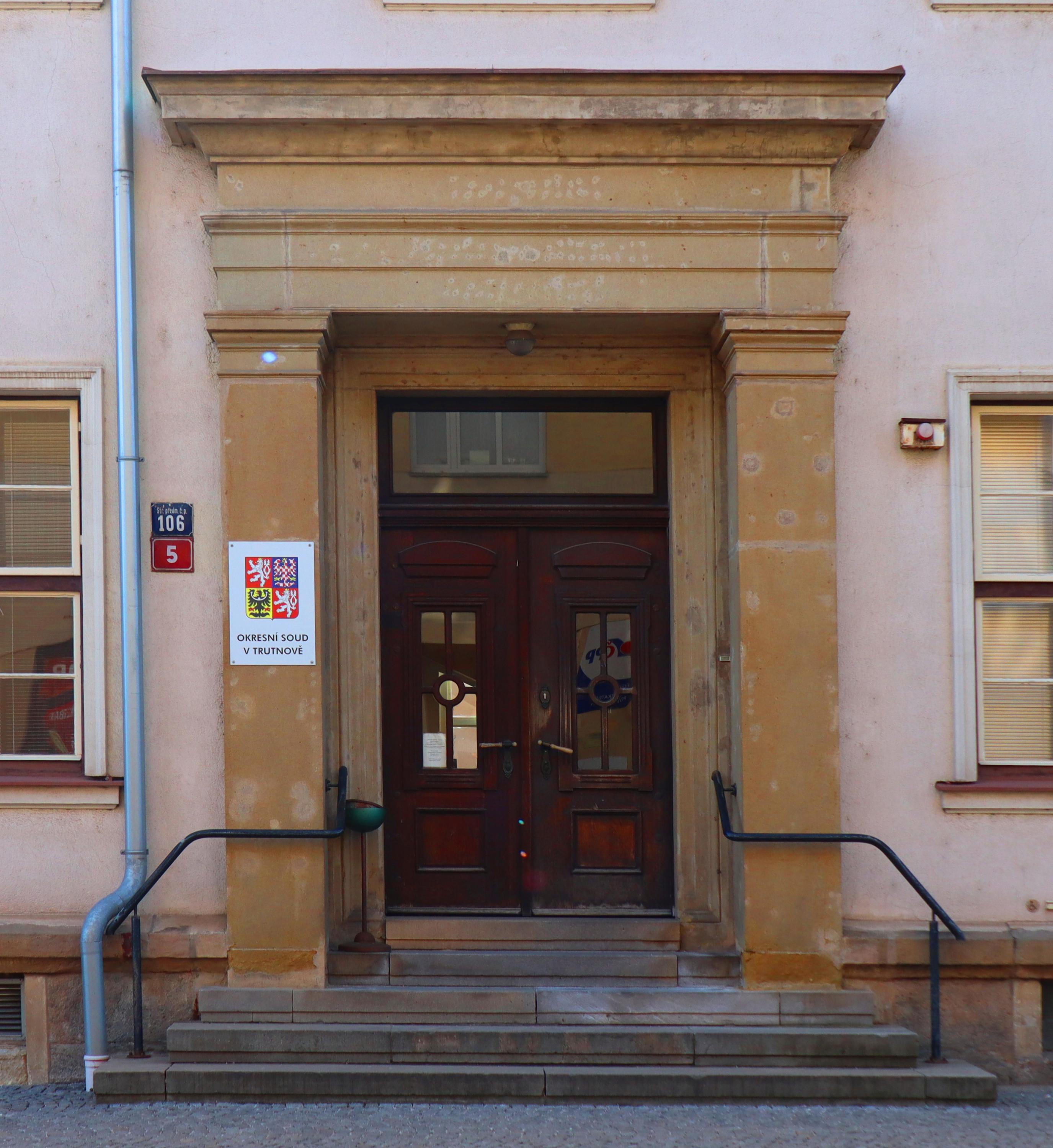 Okresní soud v Trutnově foto 4