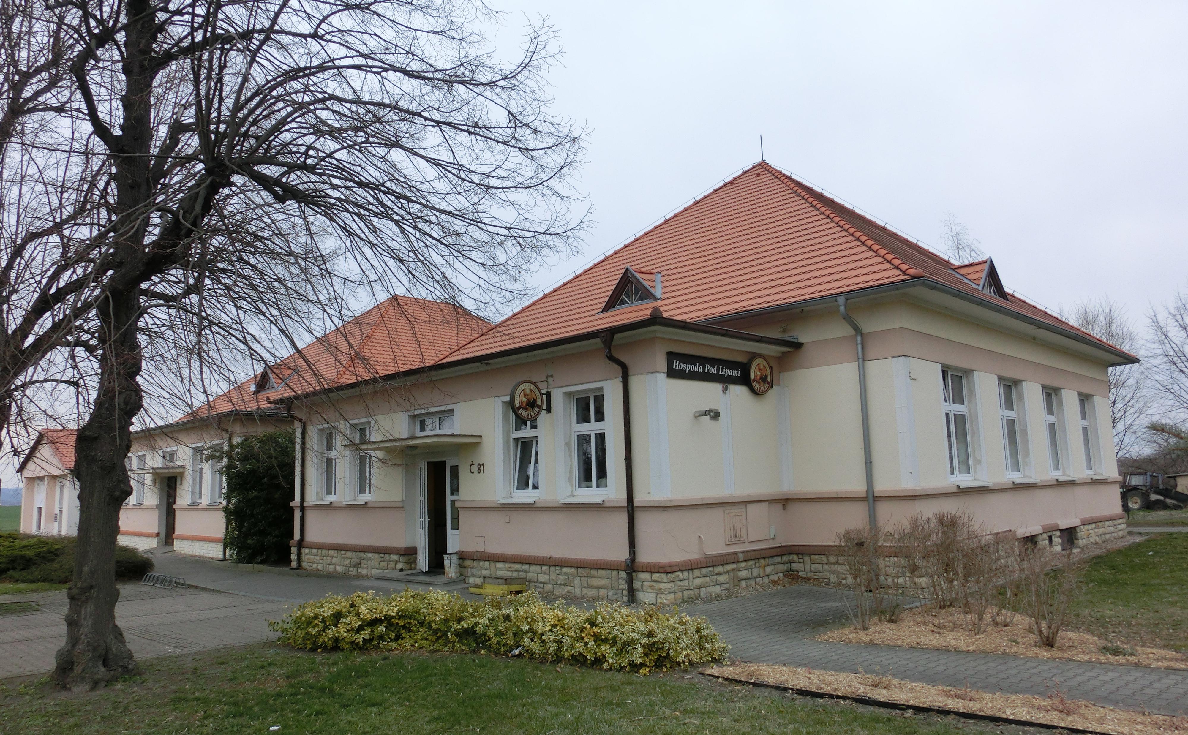 Hostinec Pod Lipami