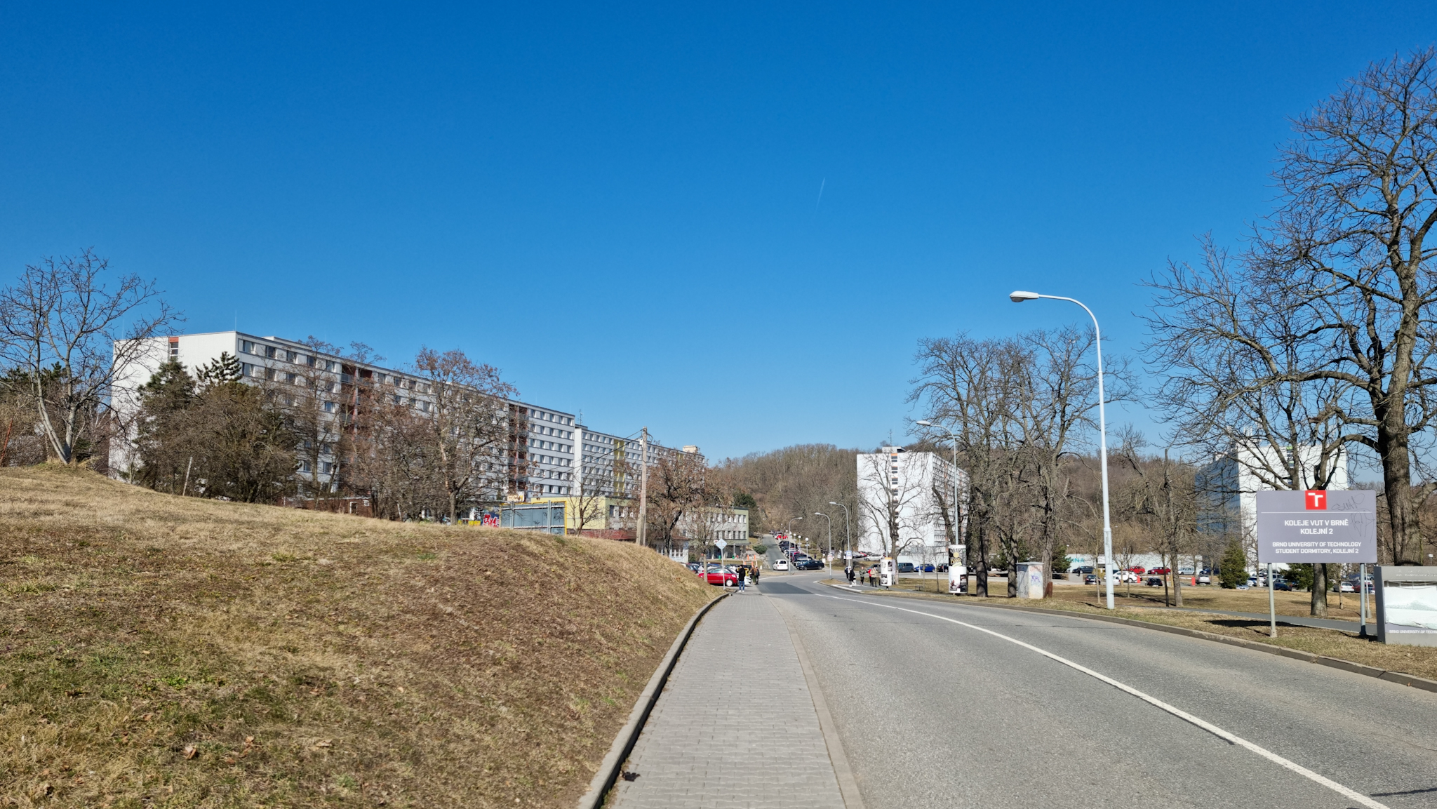 Koleje a menzy Vysokého učení technického v Brně foto 3
