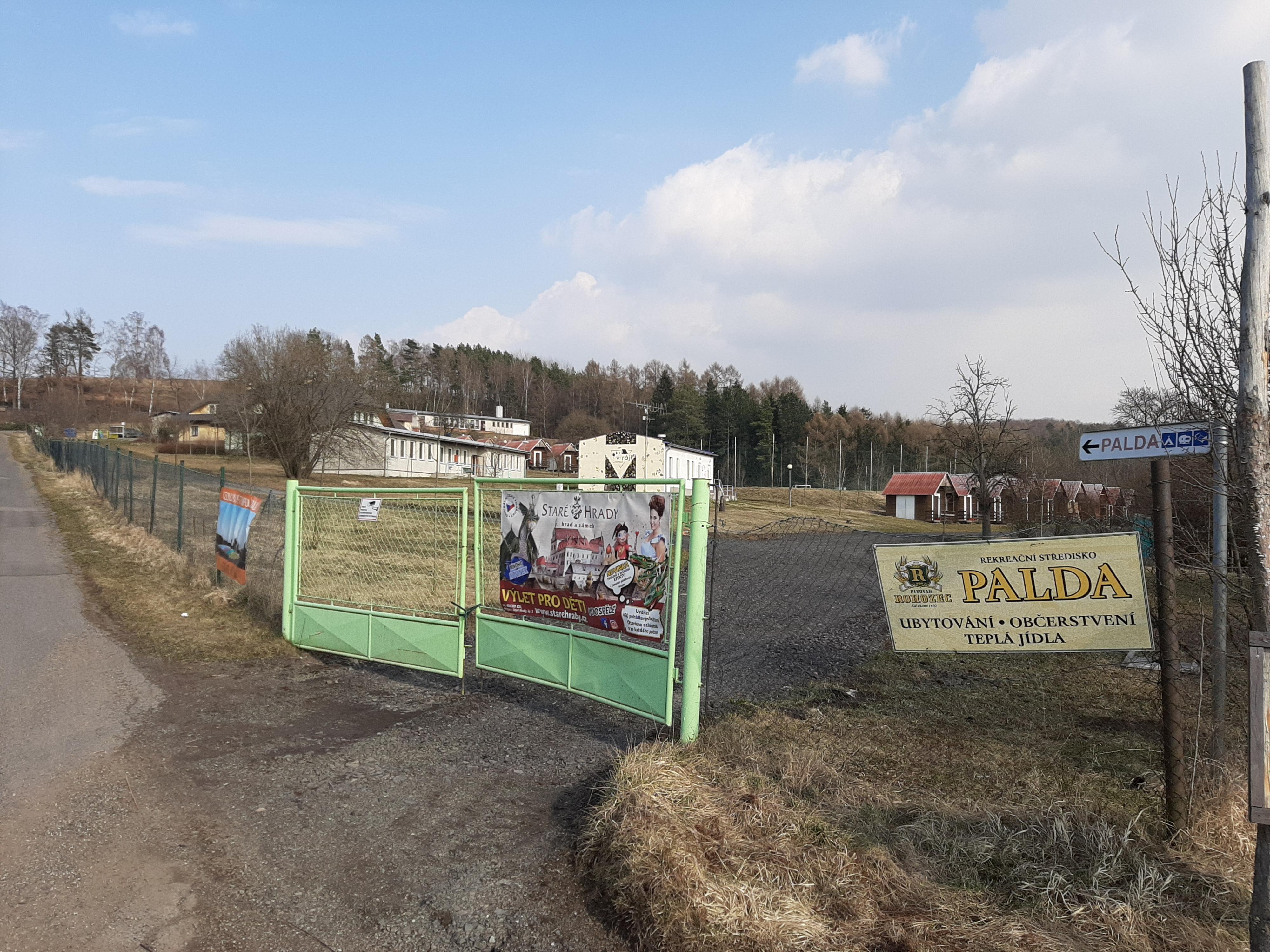 Camping v ráji foto 5