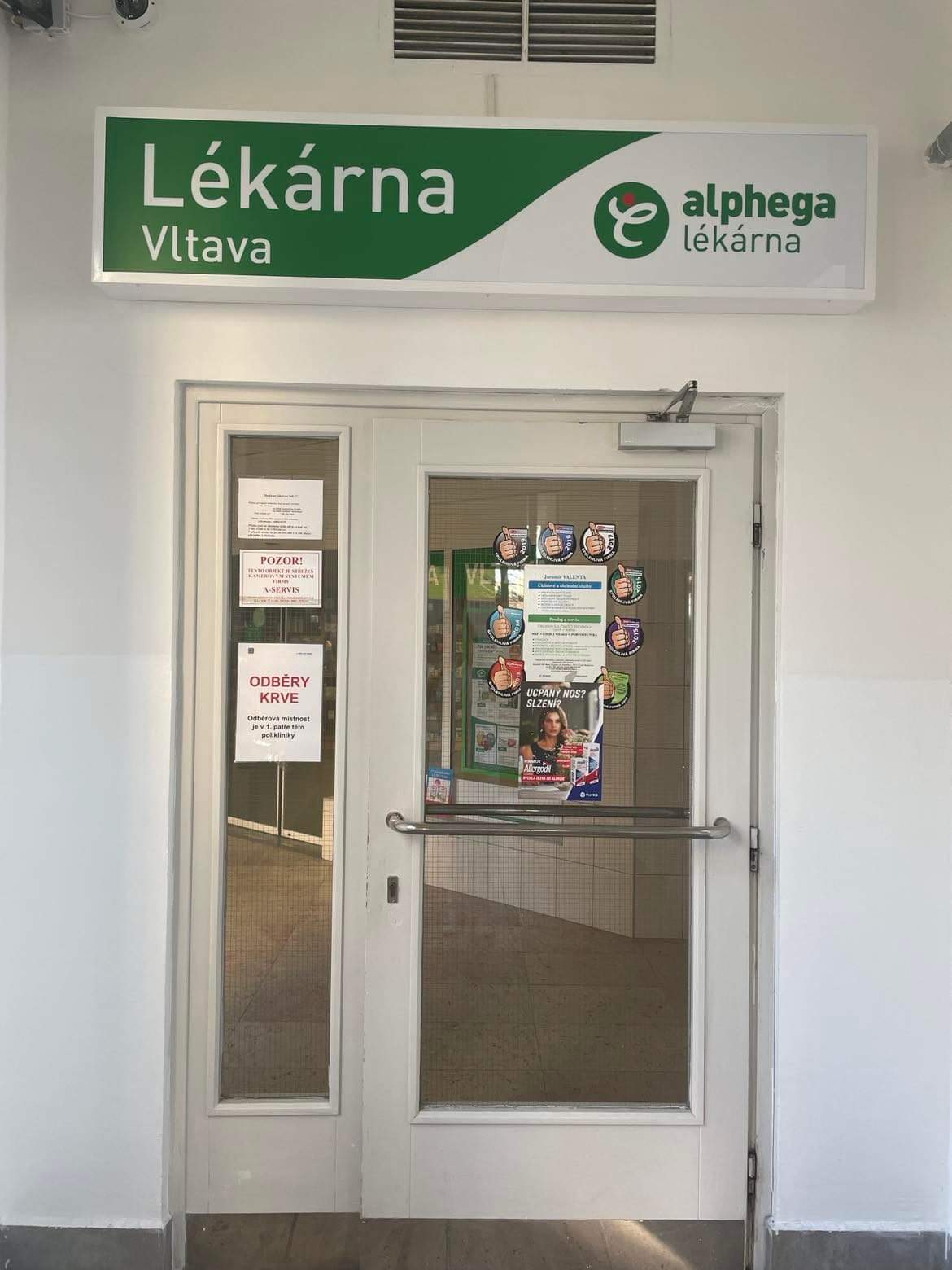 Lékárna Lekia - Poliklinika Vltava foto 3