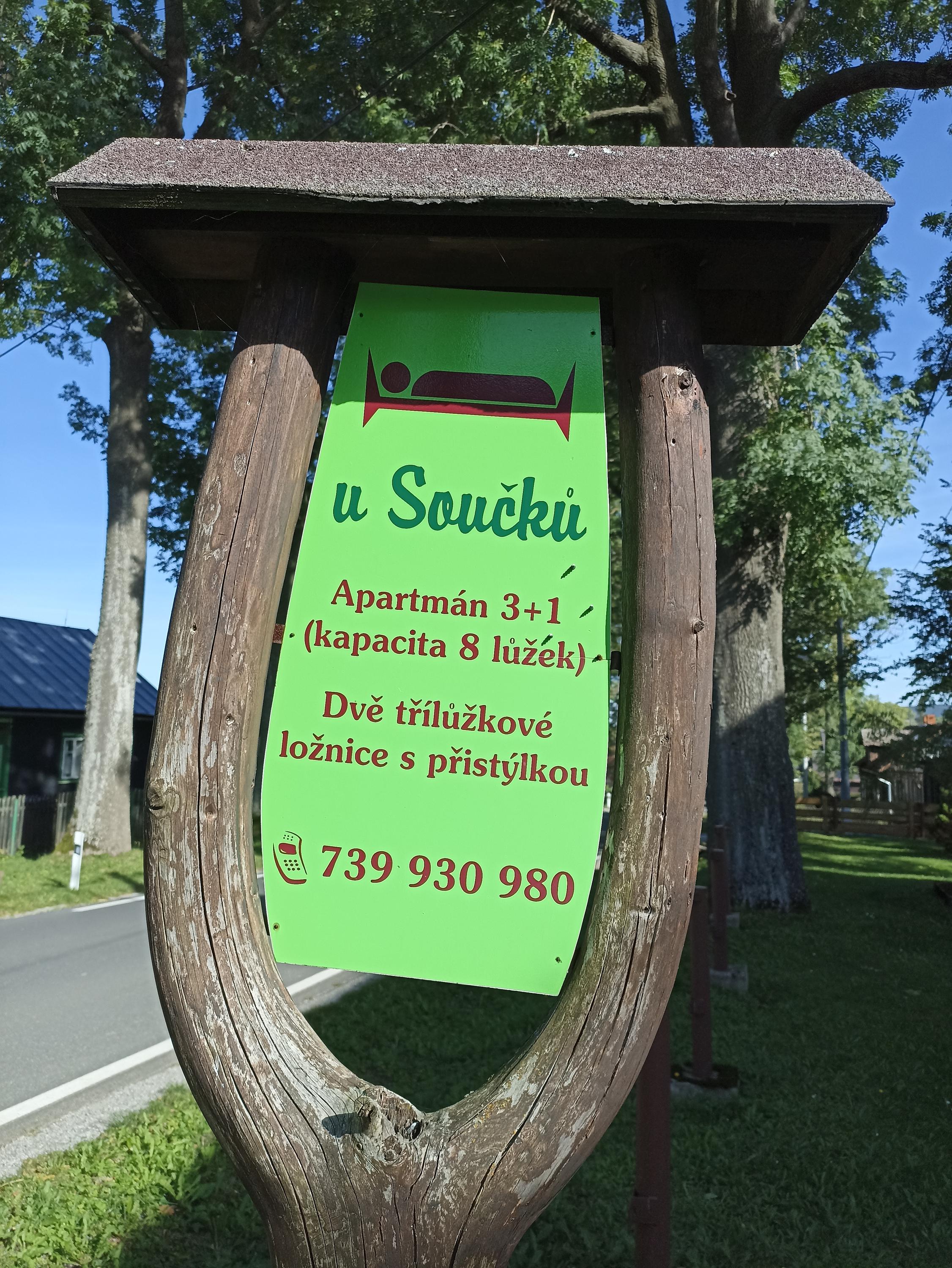 Apartmán U Součků foto 2