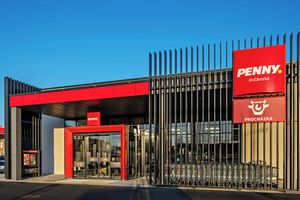 Firemní grafika Penny Market