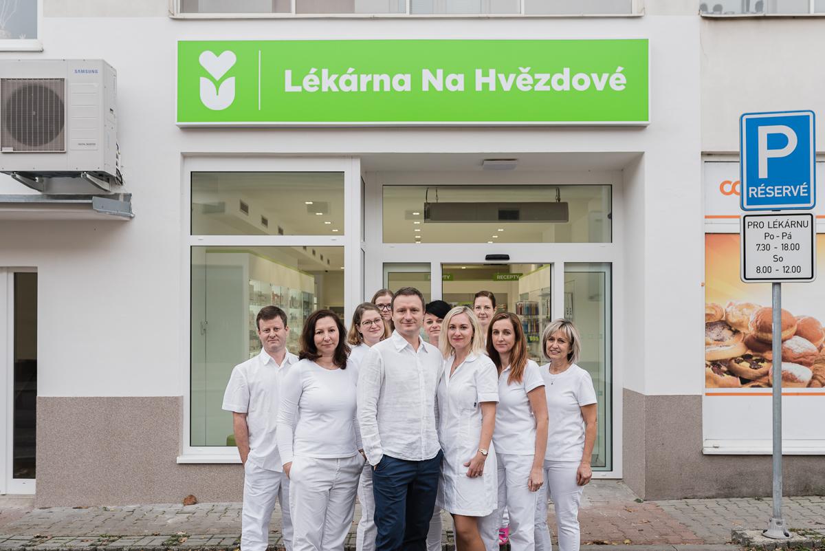 Lékárna Na Hvězdové foto 3